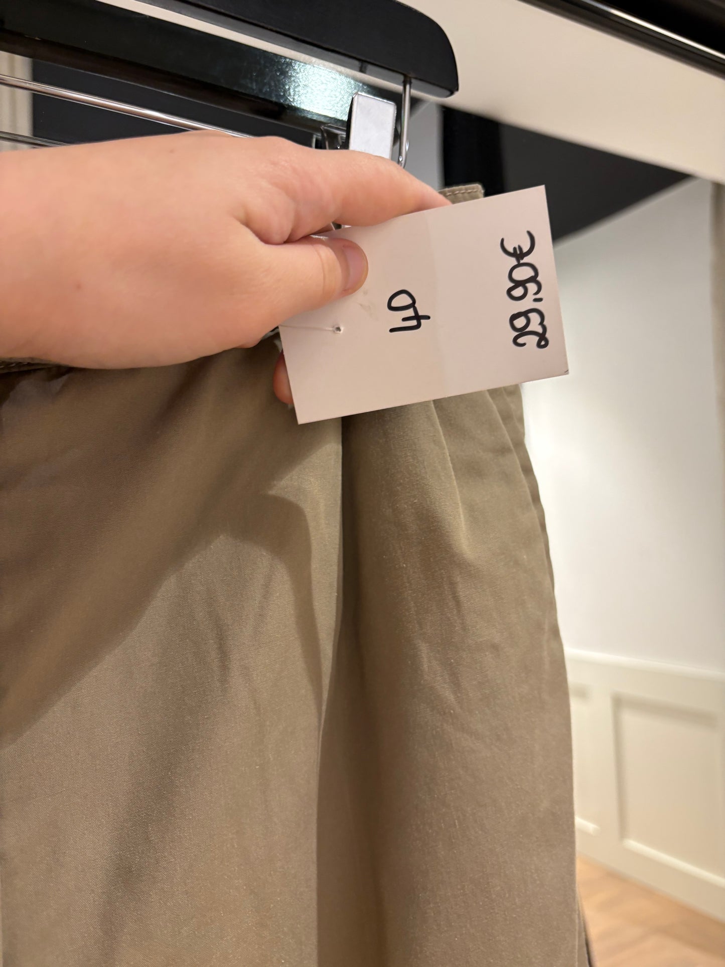 Pantalon vintage 40