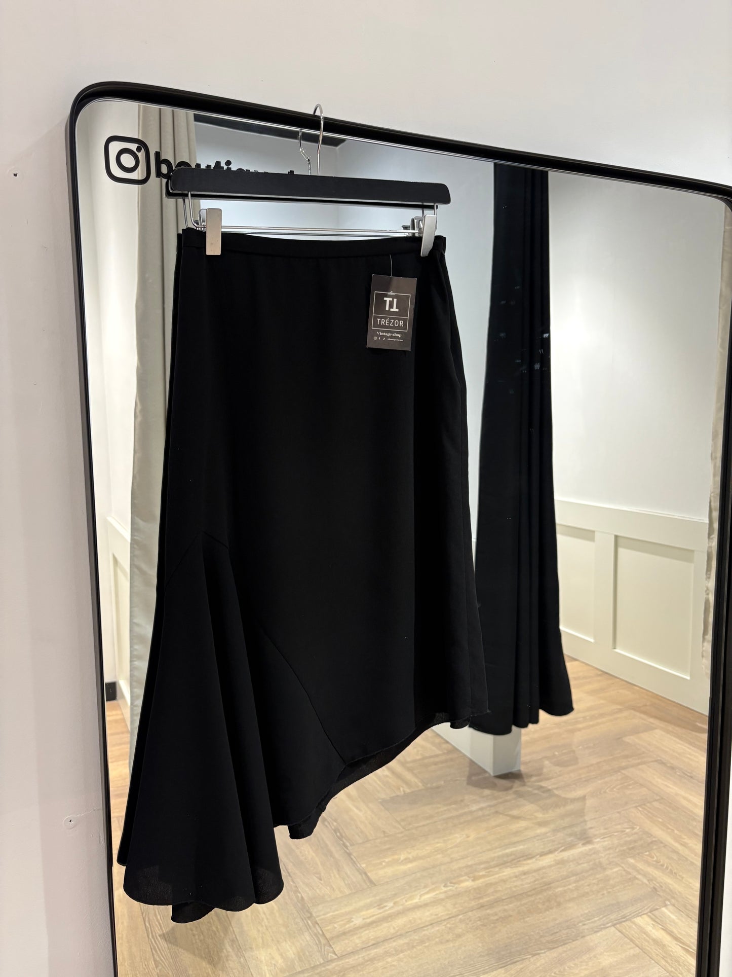 Jupe asymétrique 36