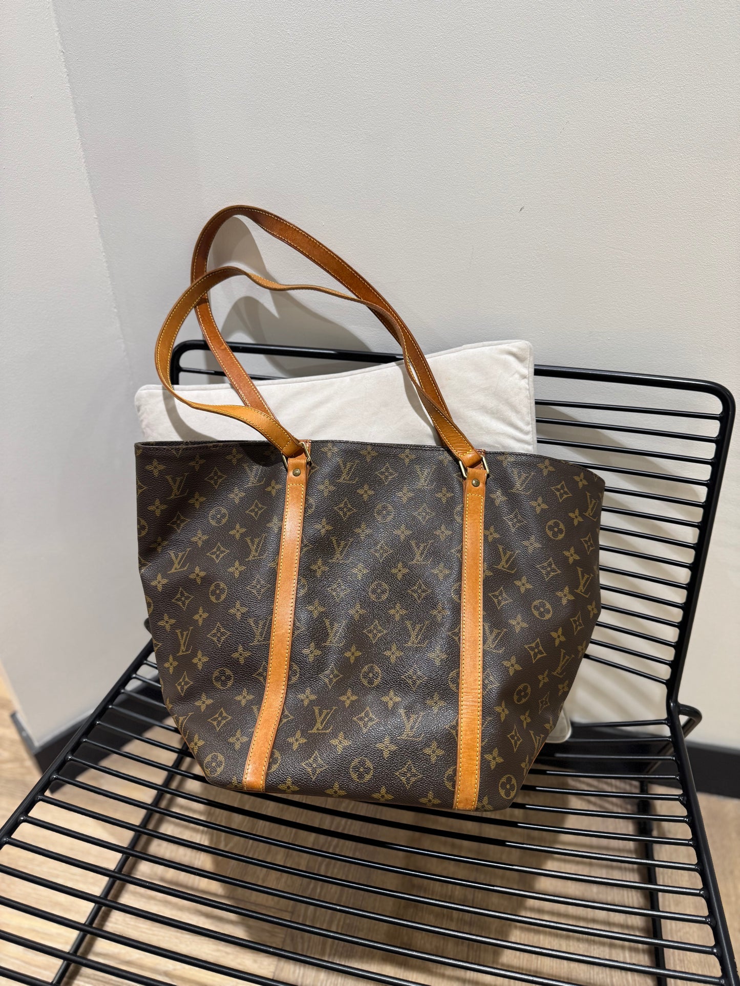 Sac cabas Louis Vuitton