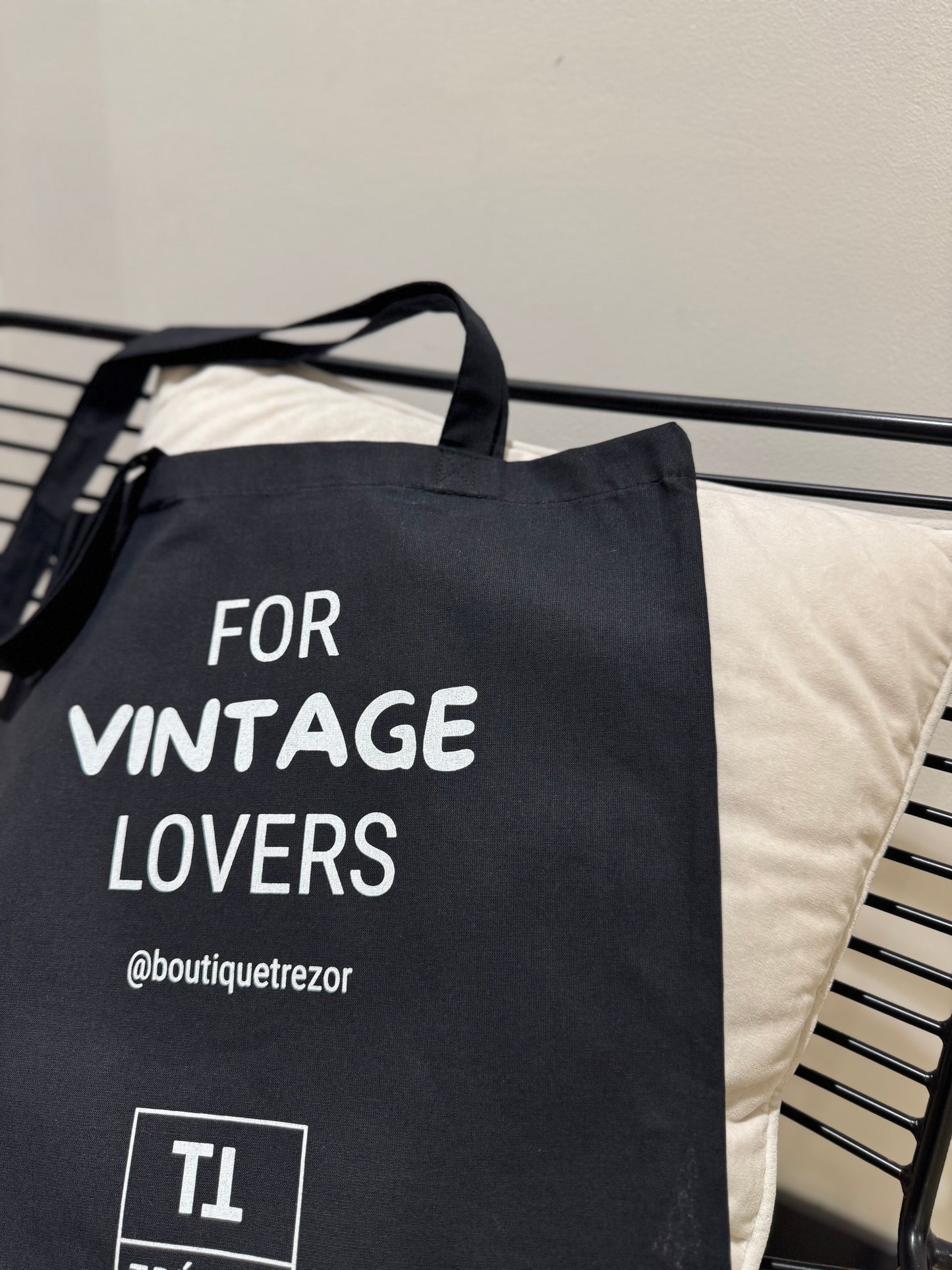 Tote bag Trézor édition Winter