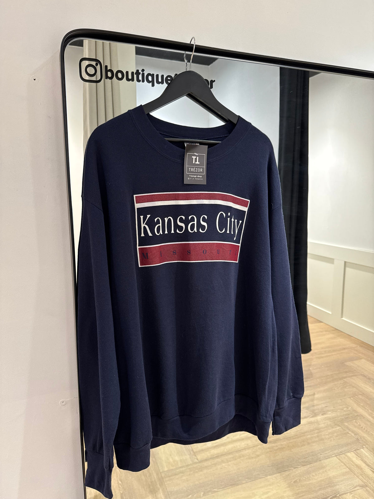 Sweat Kansas City XL