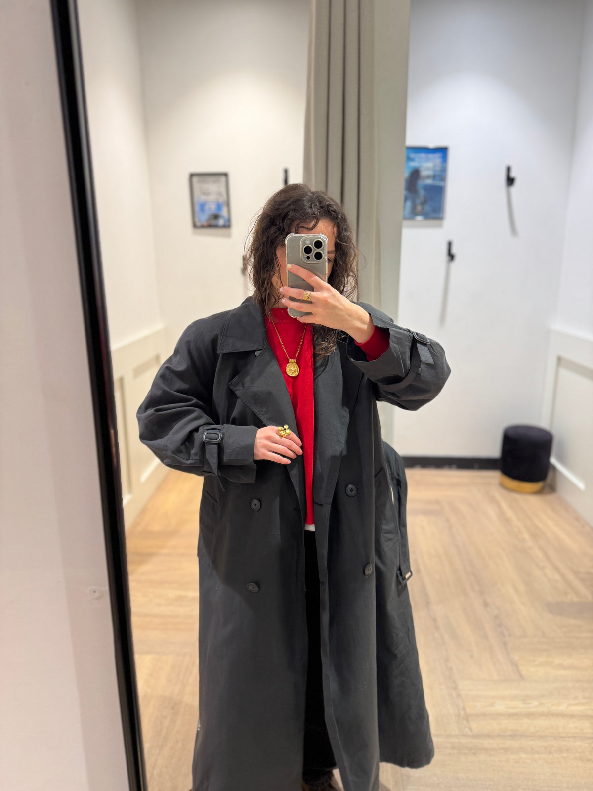 Trench London Fog M