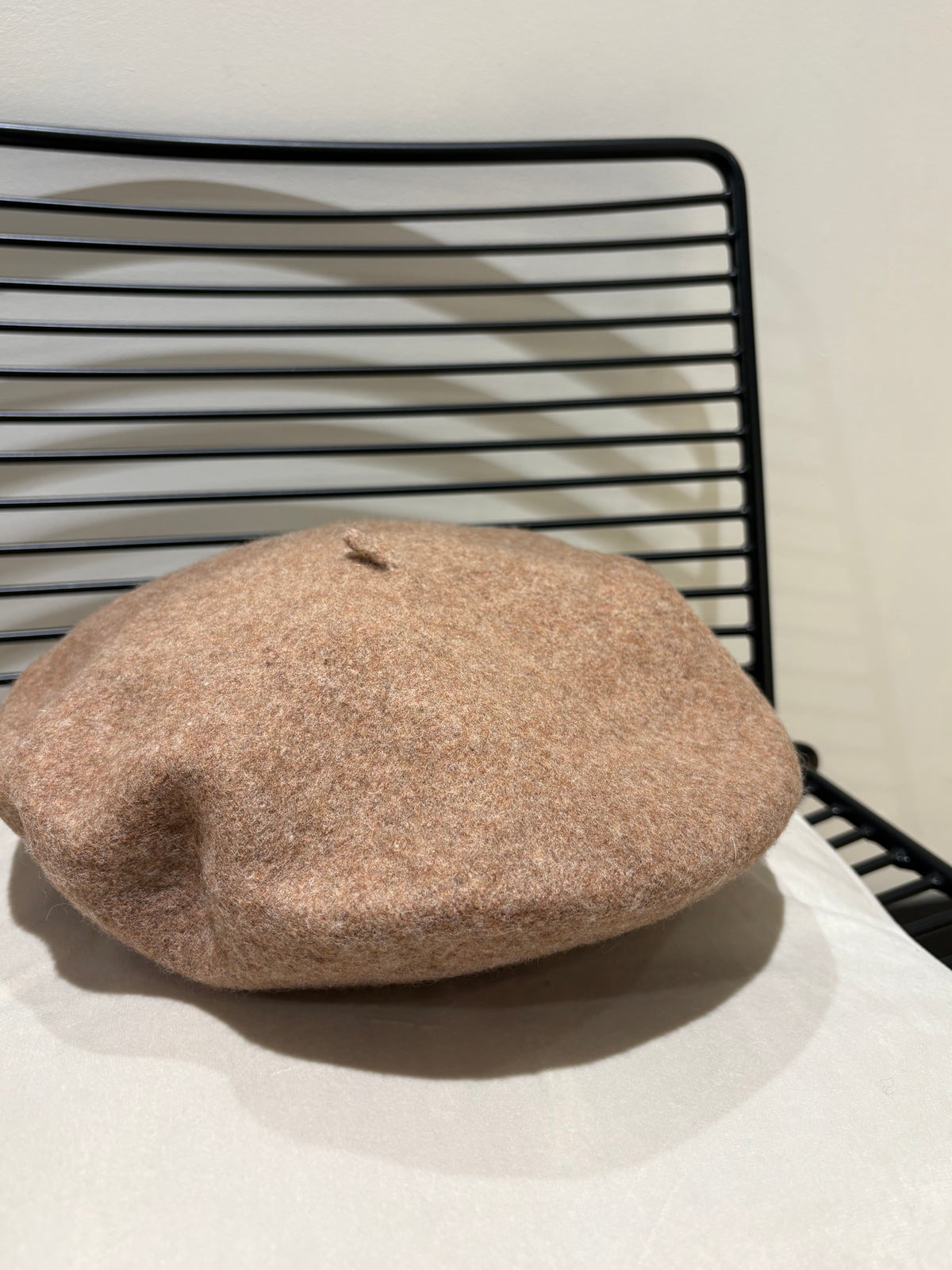 Béret en laine