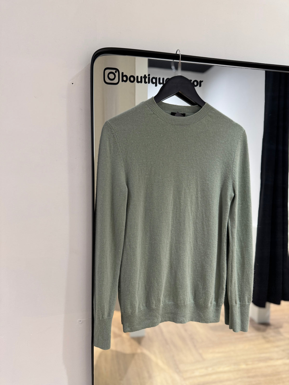 Pull en cachemire Massimo Dutti S