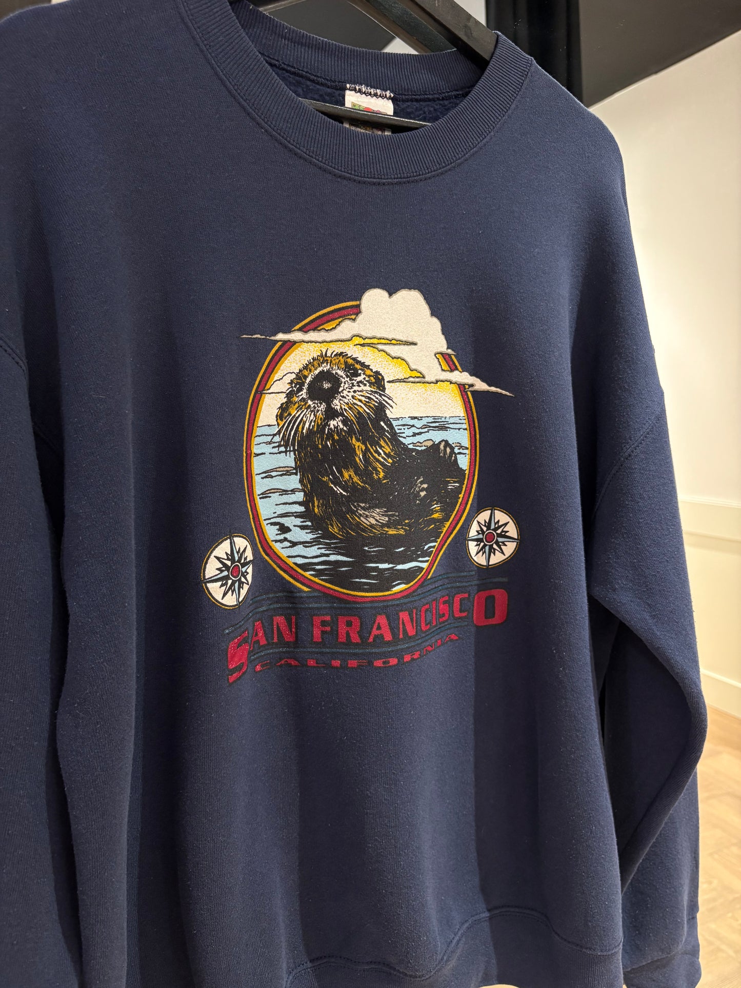 Sweat vintage San Francisco L