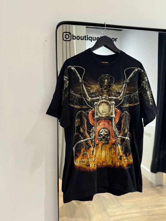 Tee-shirt vintage rock XL