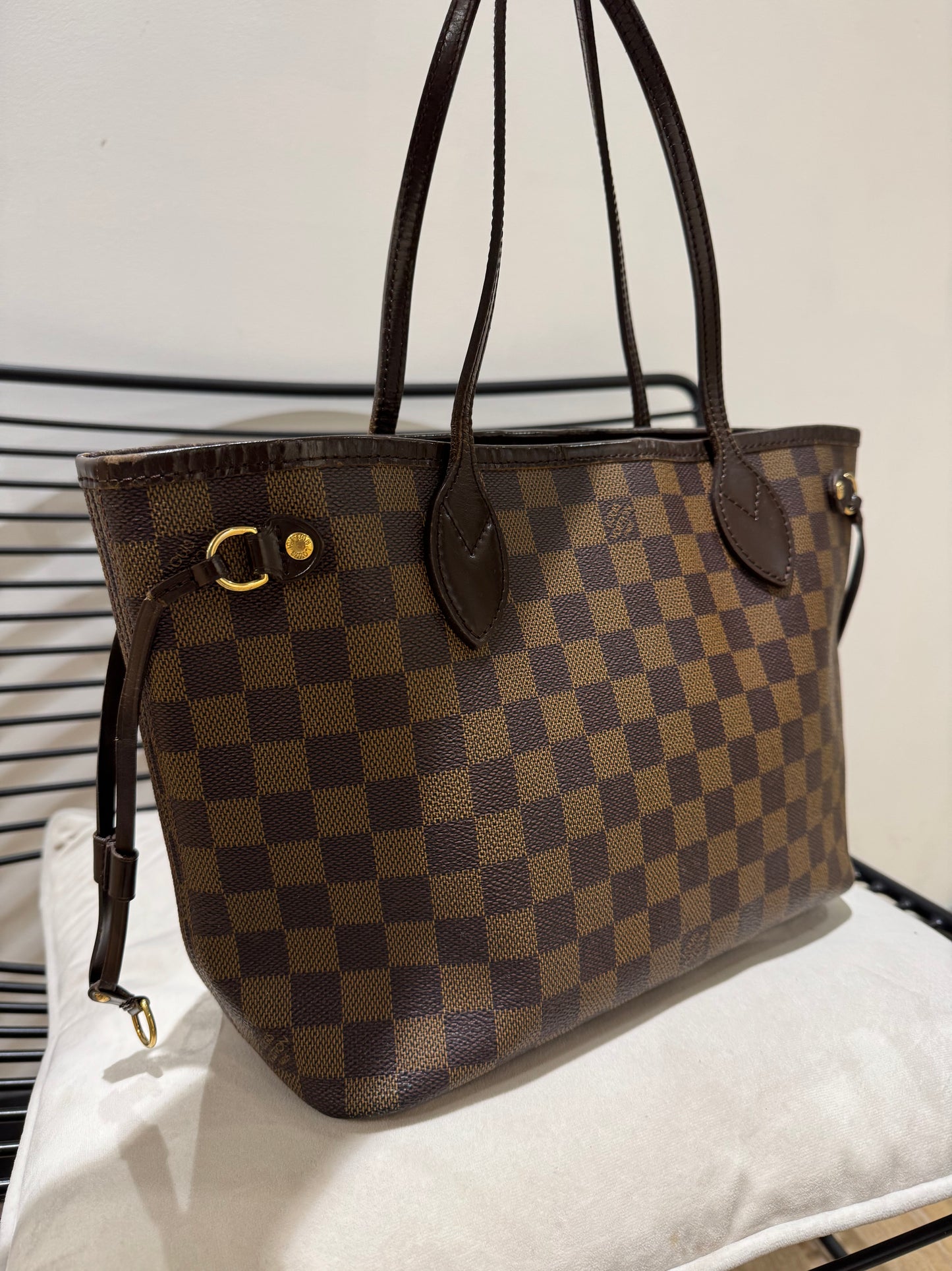 Sac Neverfull PM « Louis Vuitton »
