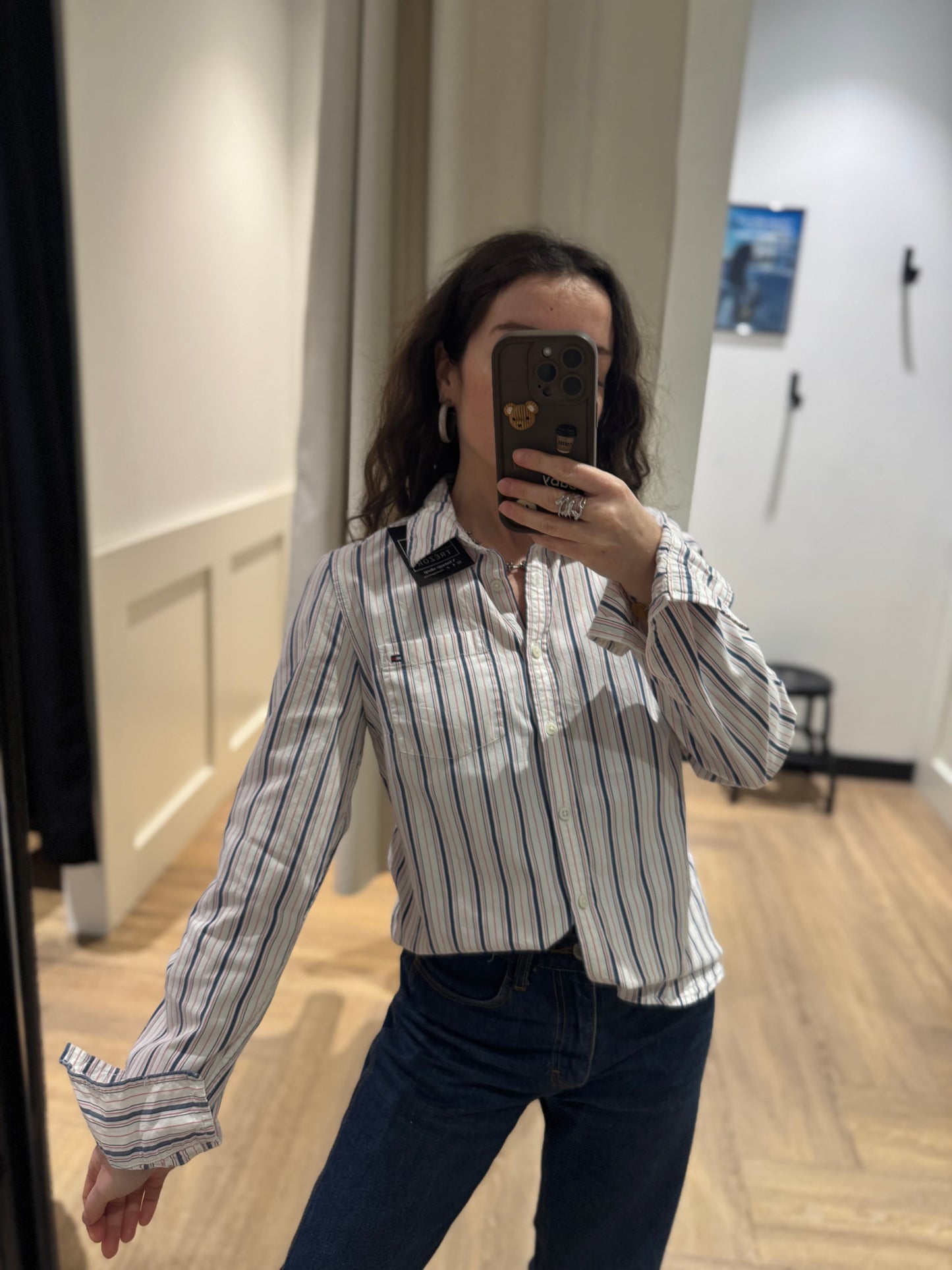 Chemise Tommy Hilfiger S