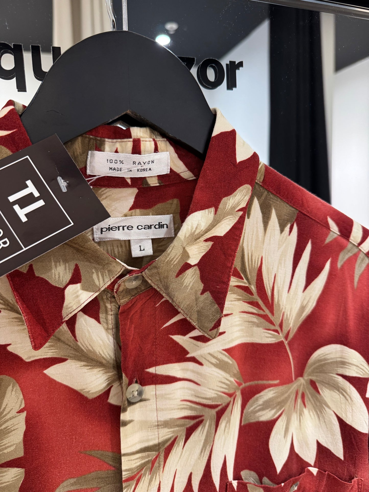 Chemise Pierre Cardin L