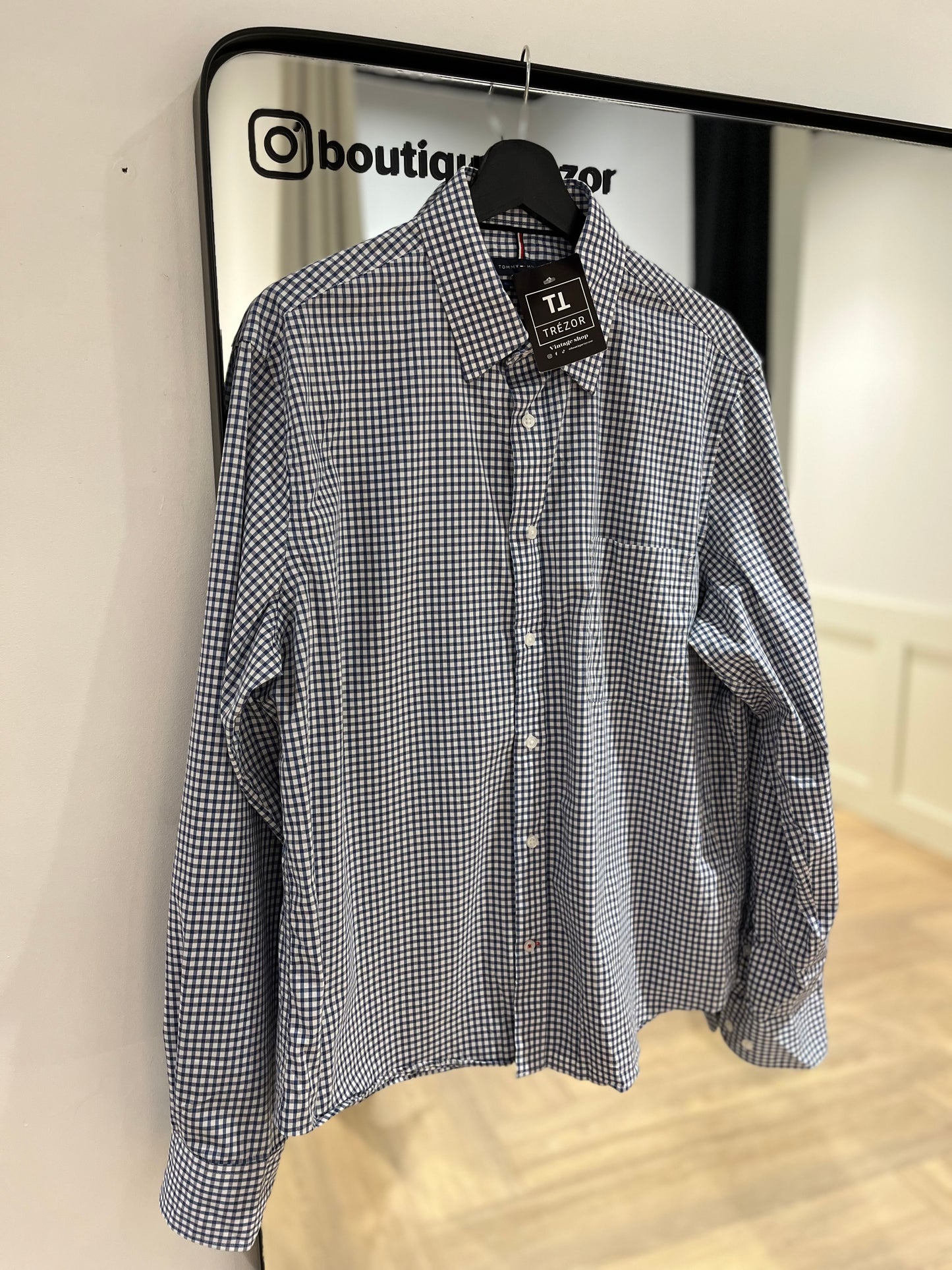 Chemise Tommy Hilfiger L