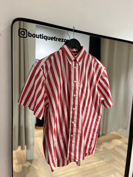 Chemise à rayures M