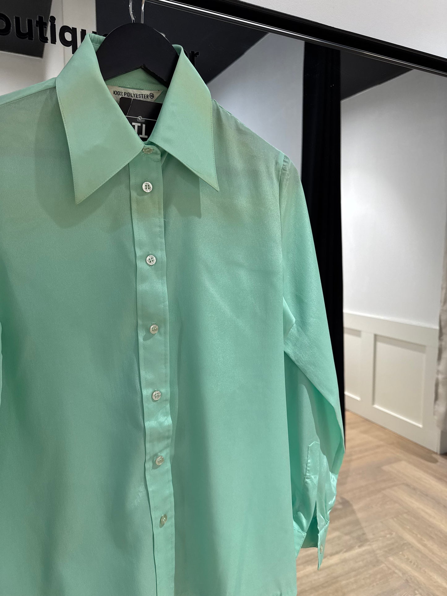 Chemise vintage 70’s M