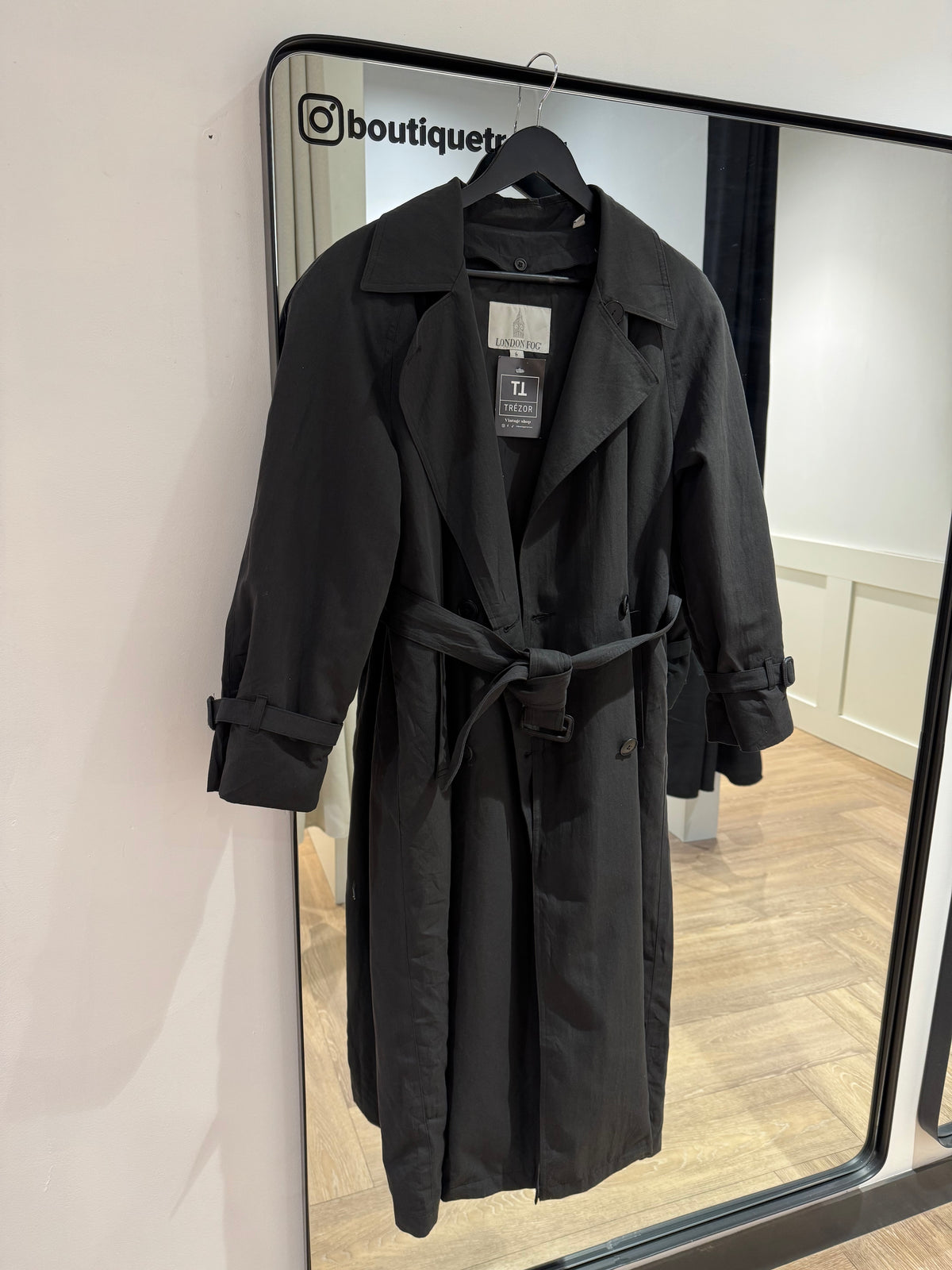 Trench London Fog M