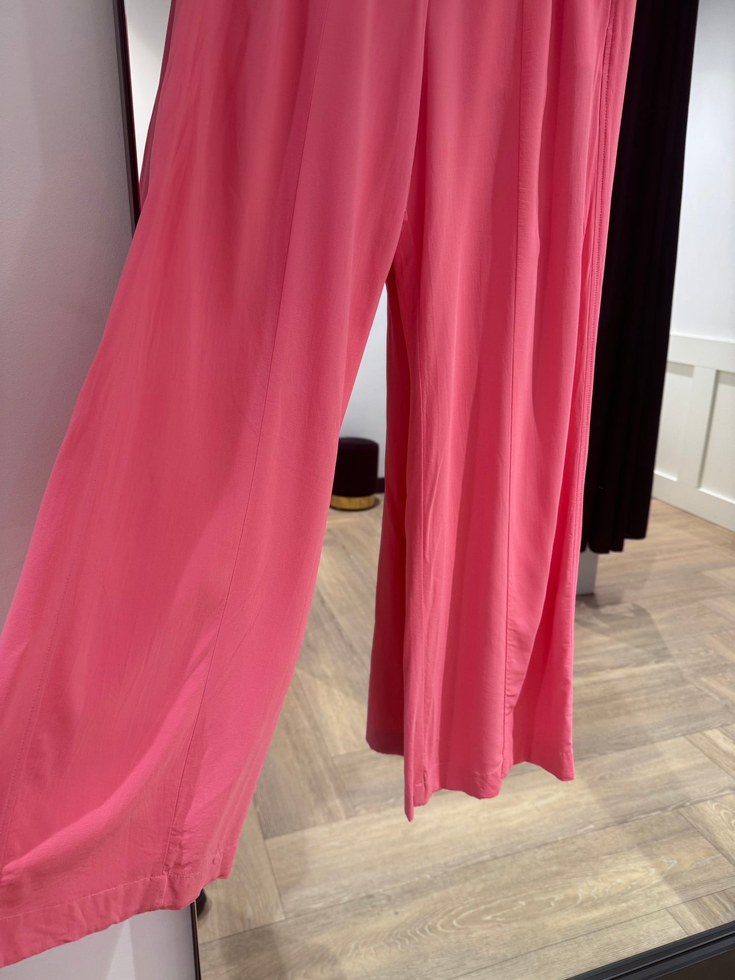 Ensemble tailleur rose M