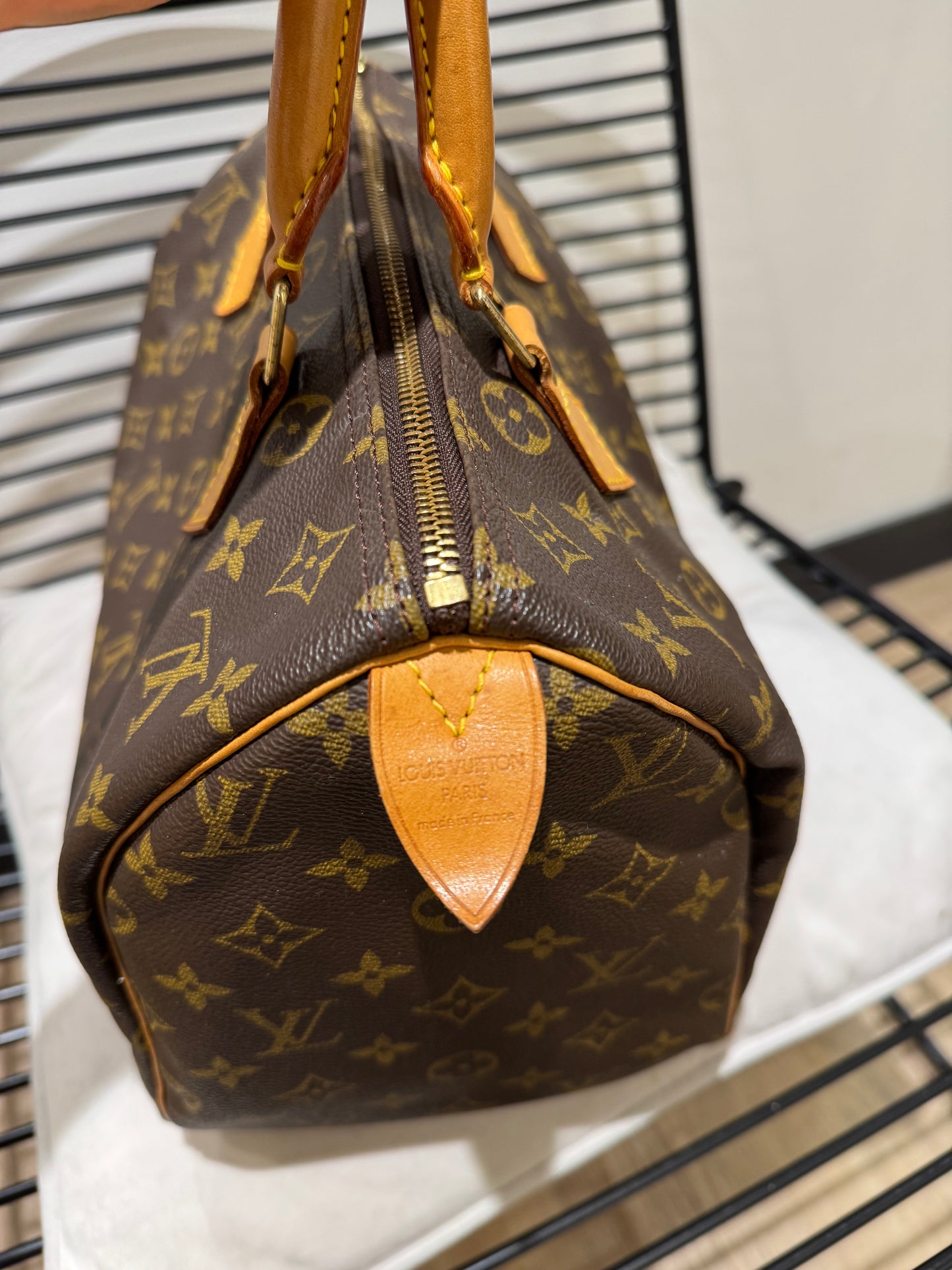 Sac Speedy 30 « Louis Vuitton »