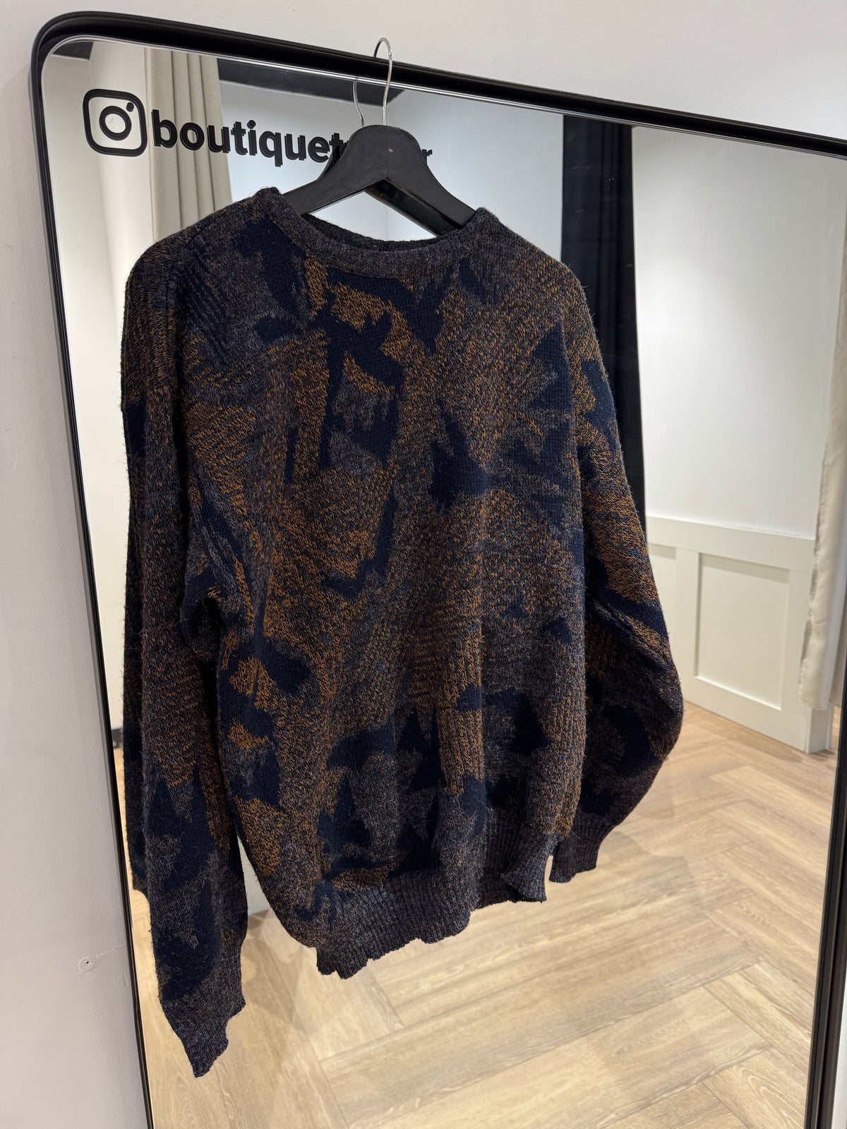 Pull vintage L