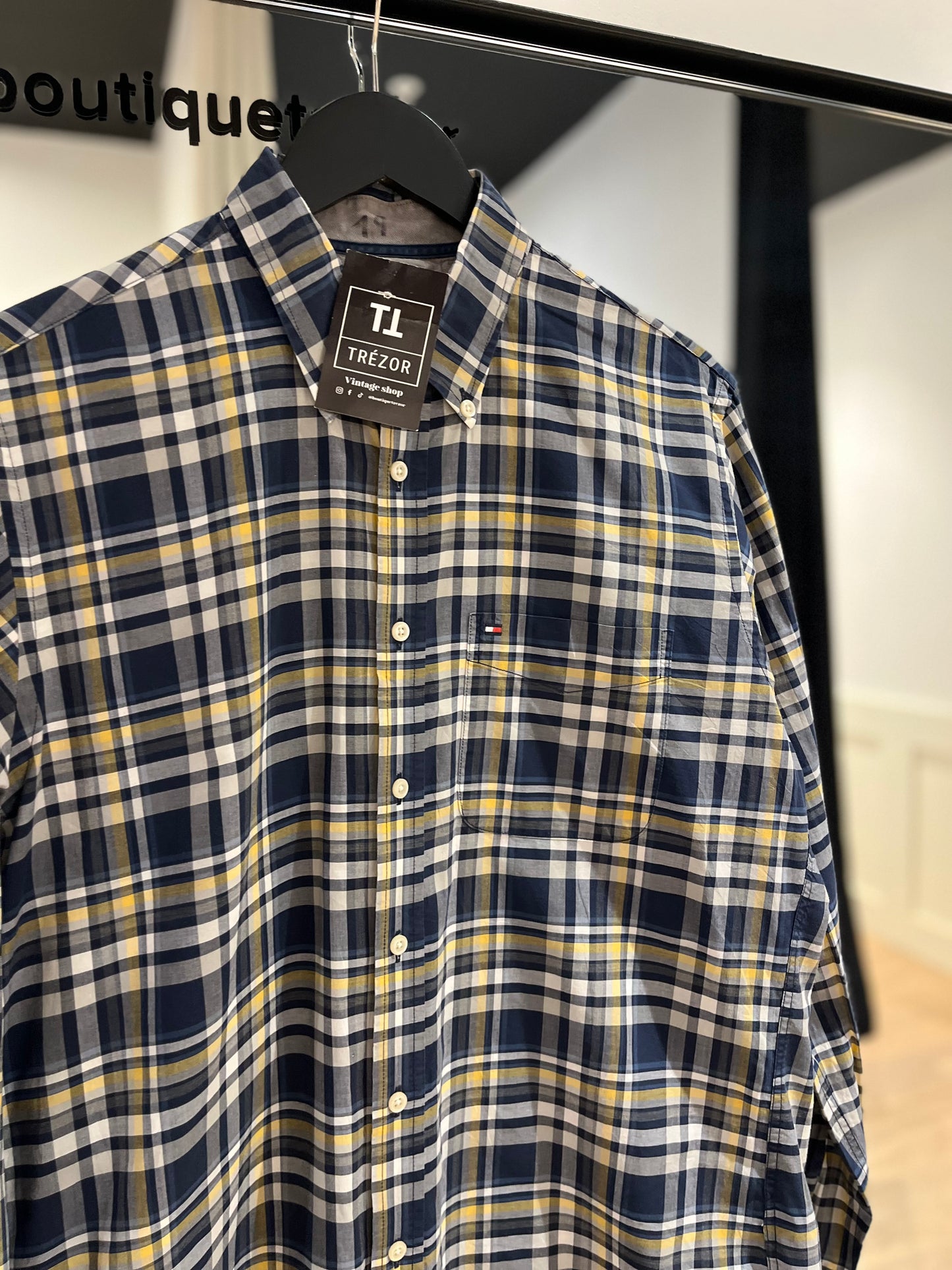 Chemise Tommy Hilfiger M