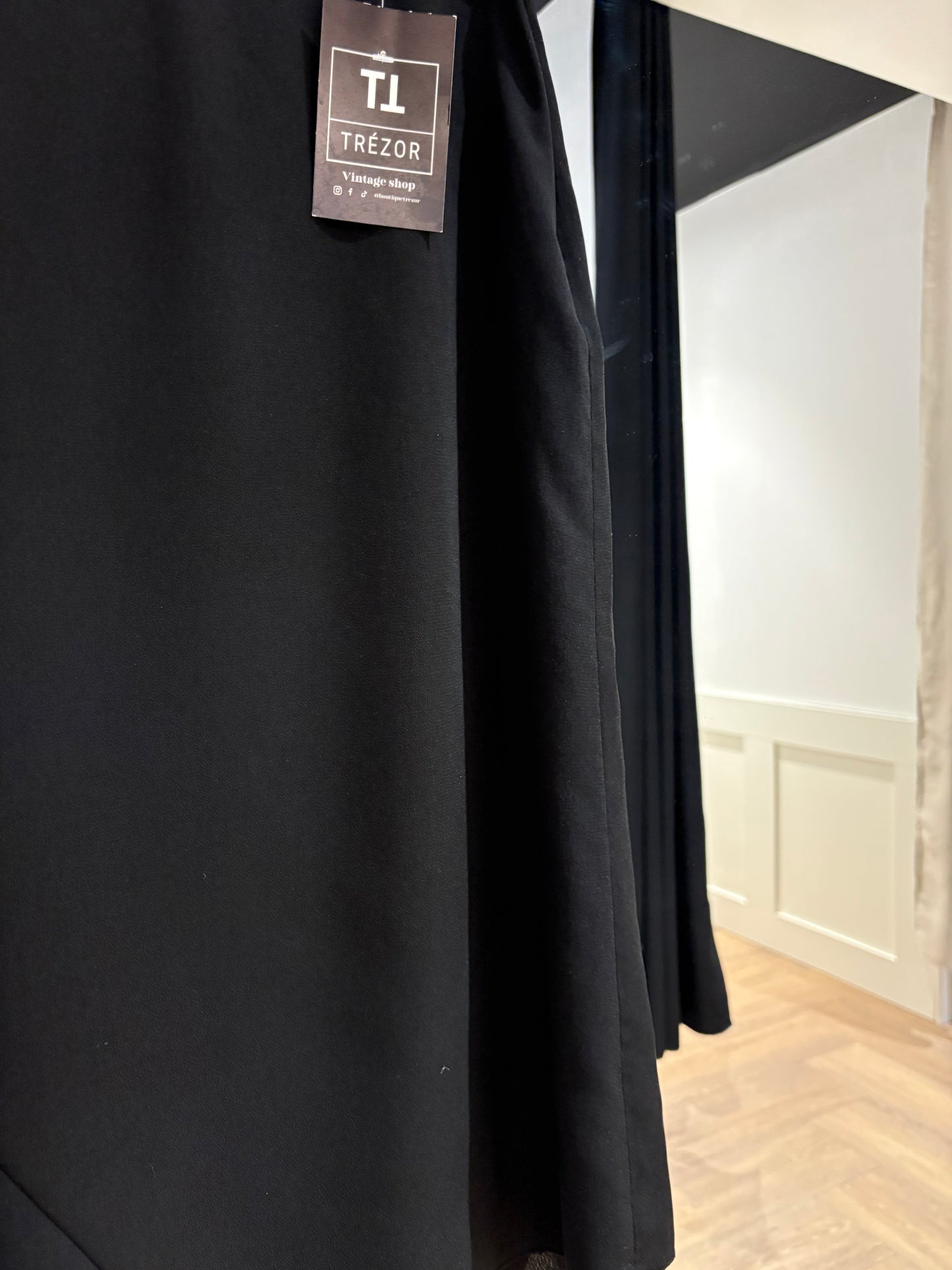 Jupe asymétrique 36