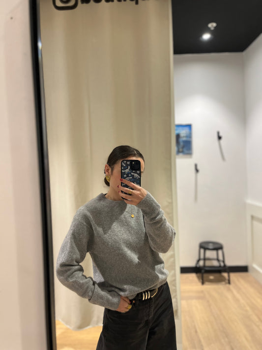 Pull Uniqlo 100% laine M