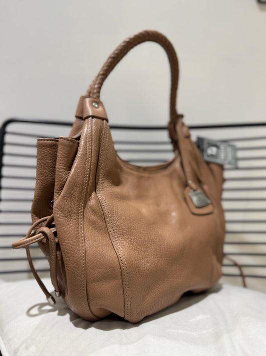 Sac à main en cuir Mazarin