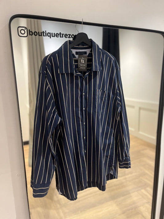 Chemise à rayures Tommy Hilfiger XL