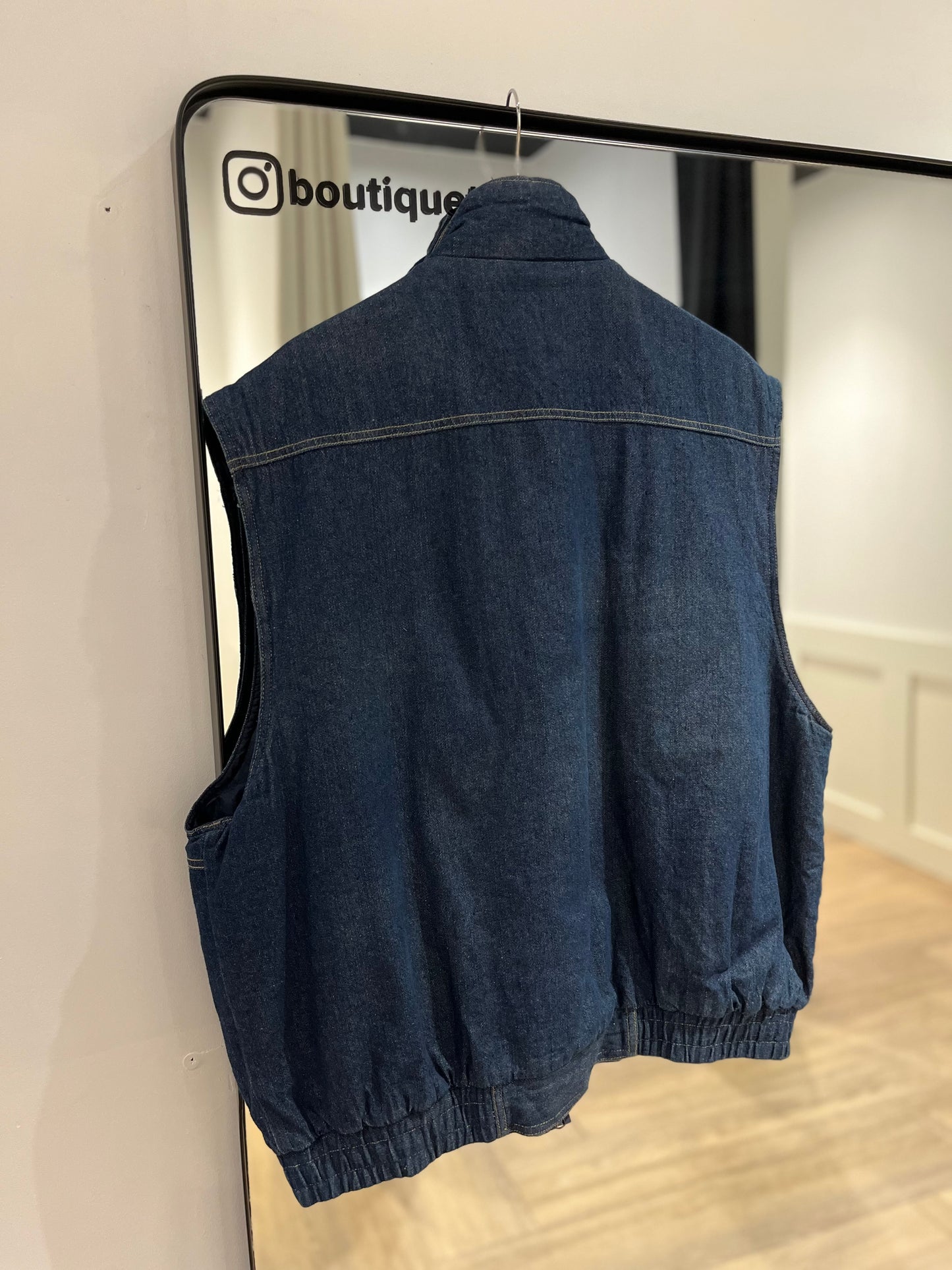 Veste sans manches XL