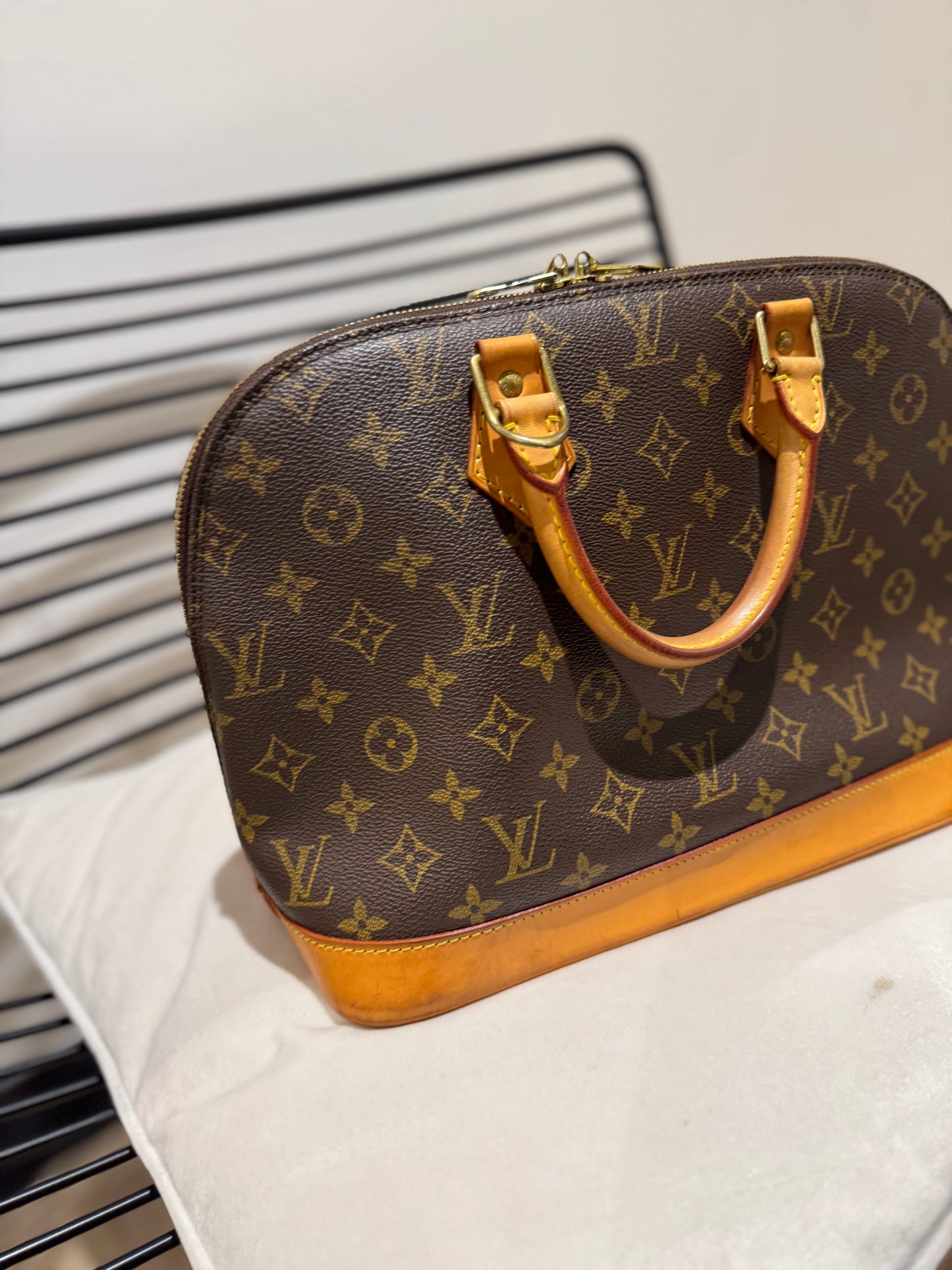 Sac Alma Louis Vuitton