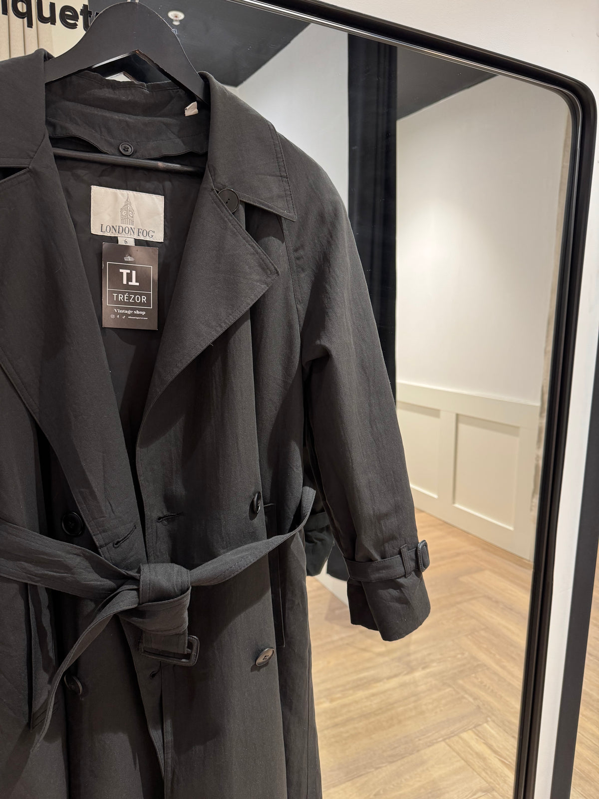 Trench London Fog M