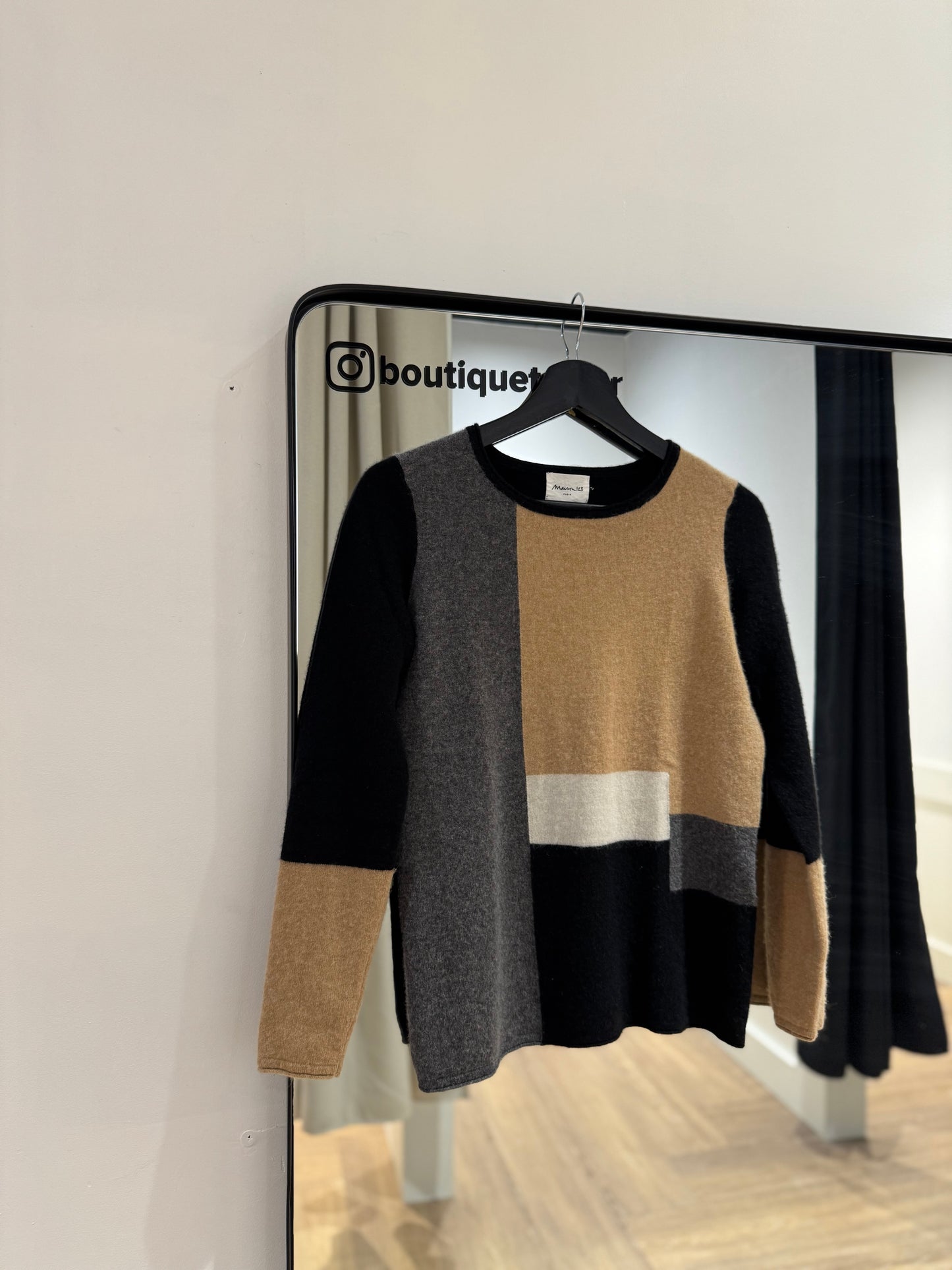 Pull en cachemire S