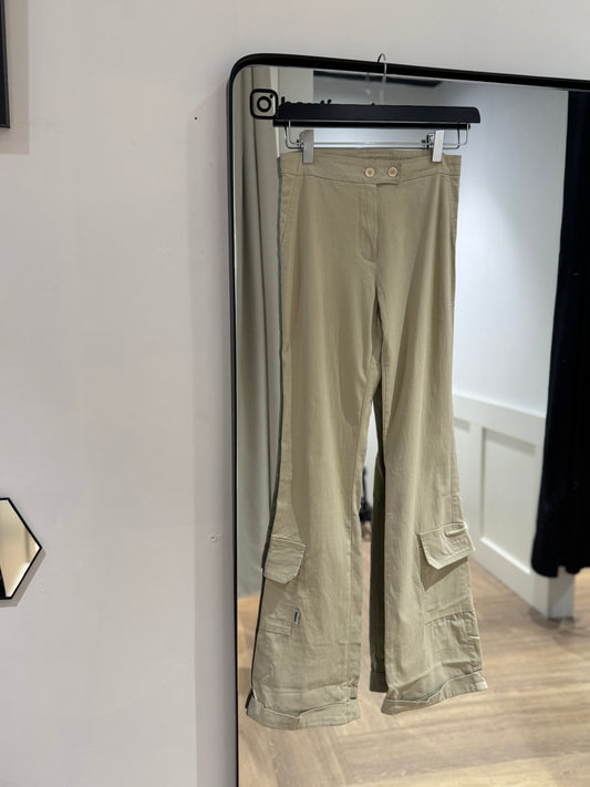 Pantalon à poches 34