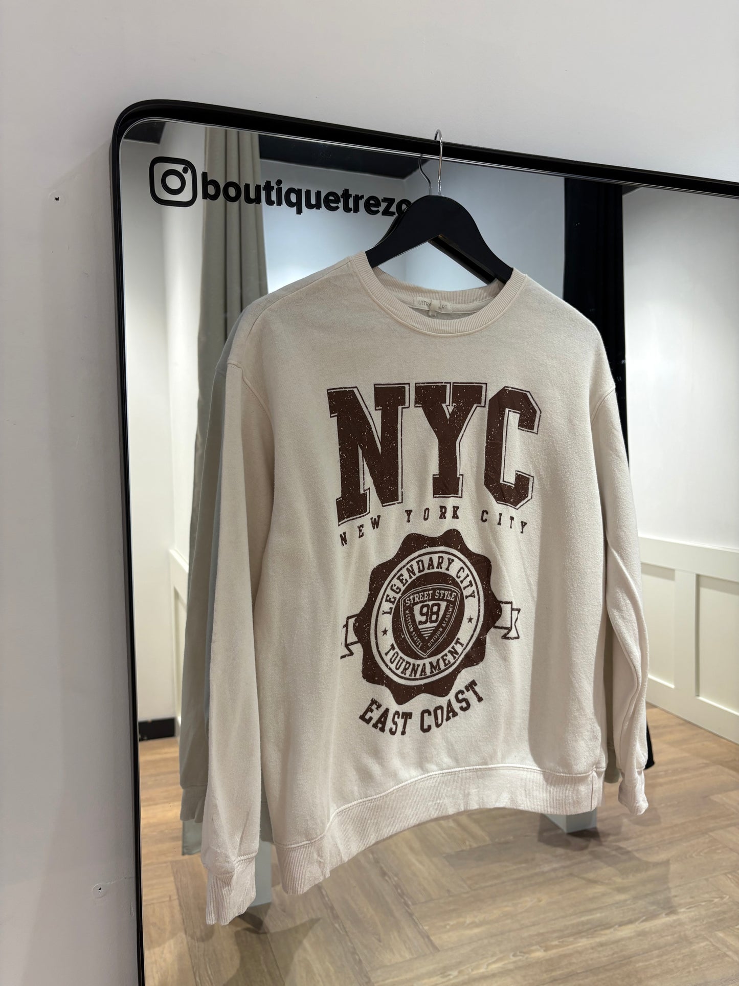 Sweat NYC M