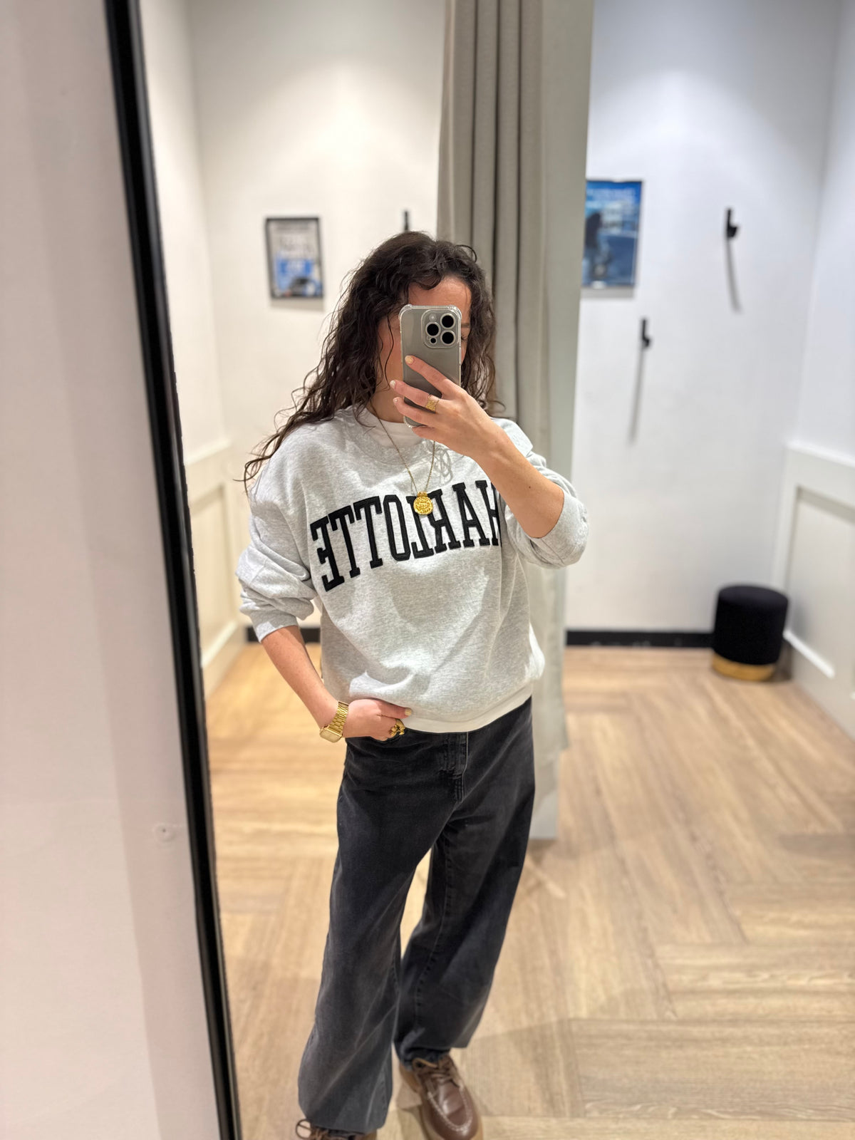 Sweat Charlotte M