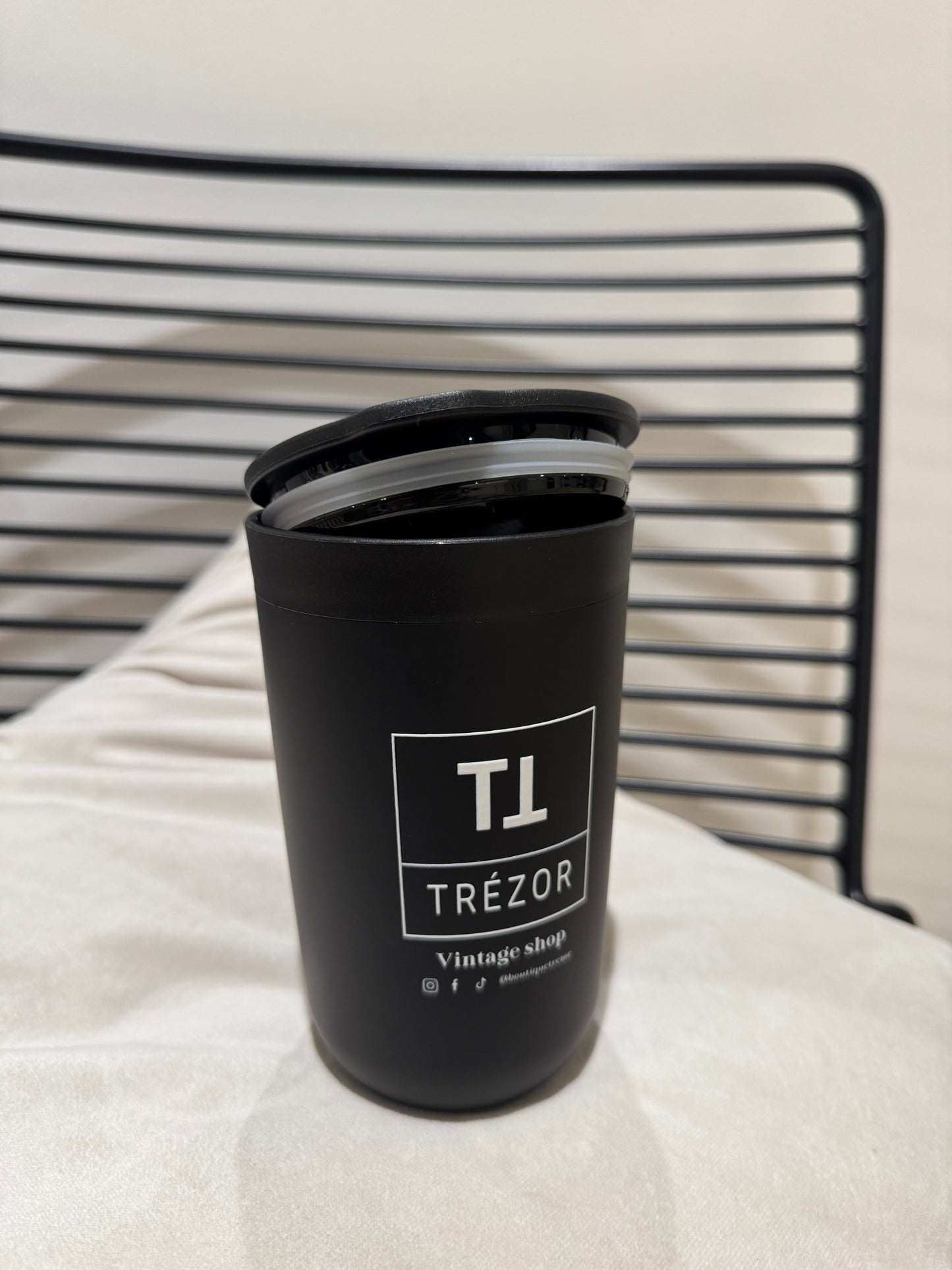 Mug isotherme Trézor