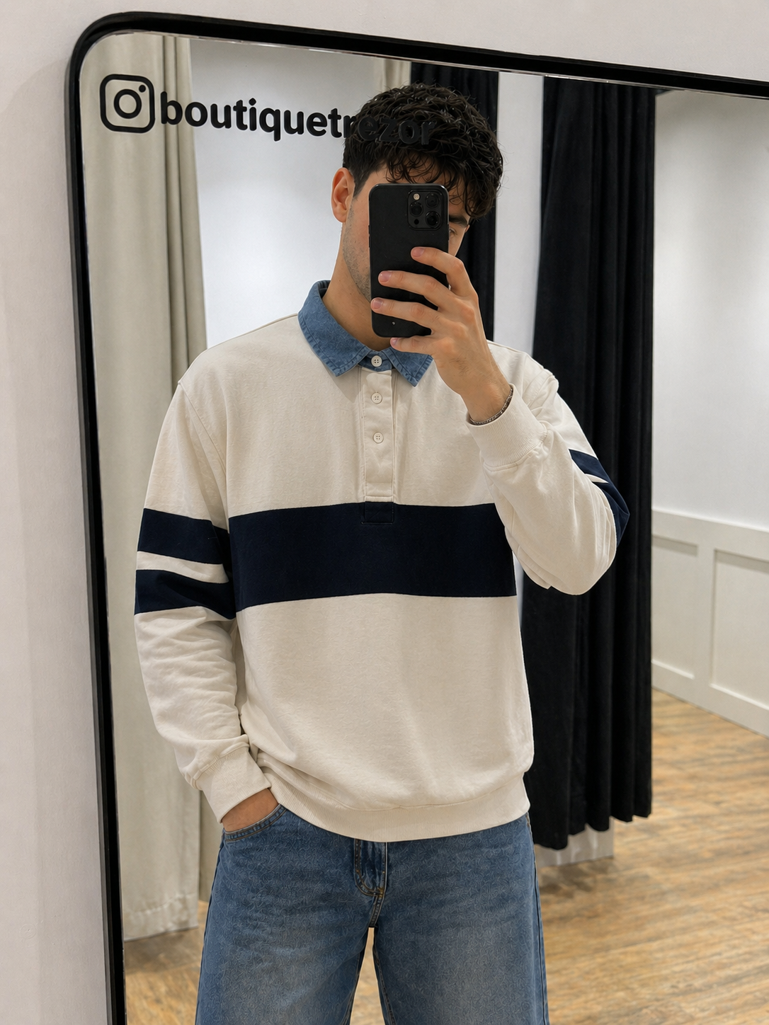 Polo vintage M