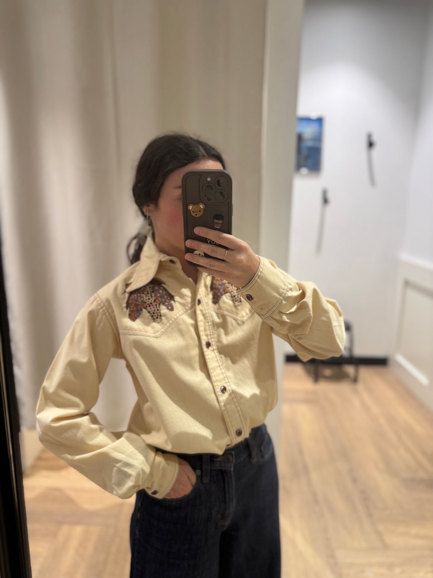 Chemise Western S