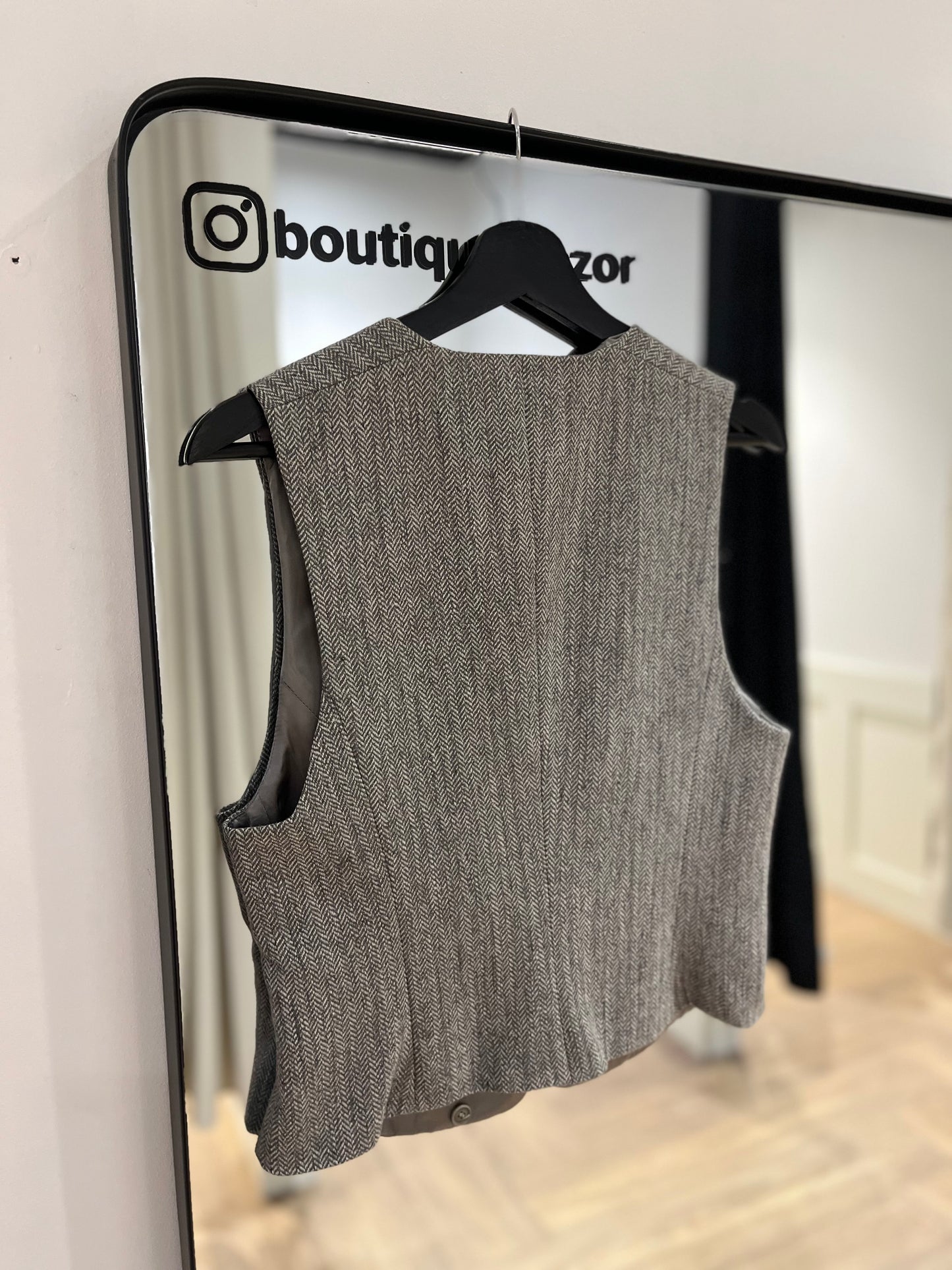 Gilet de costume Kenzo S