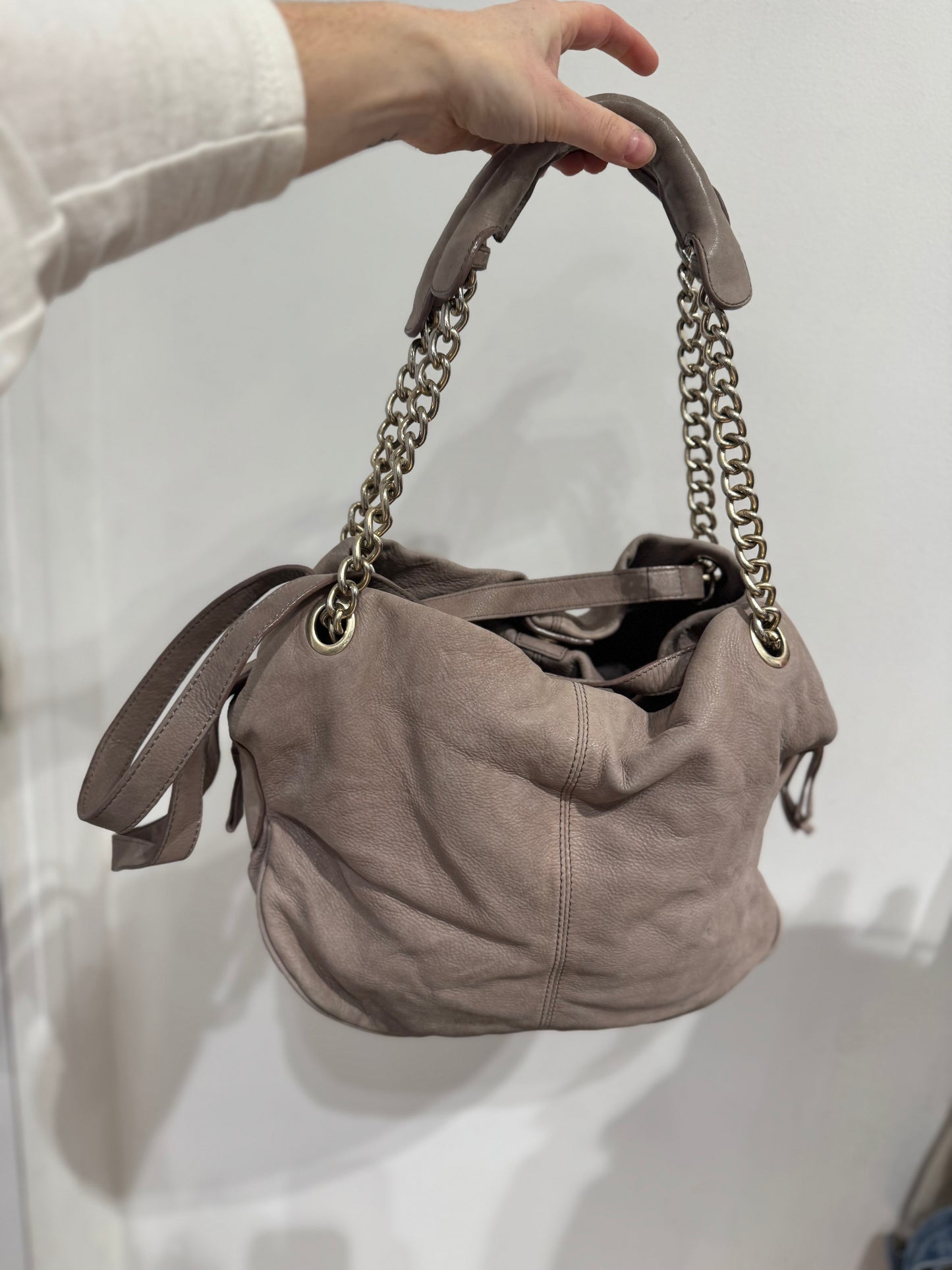 Sac en cuir Vanessa Bruno