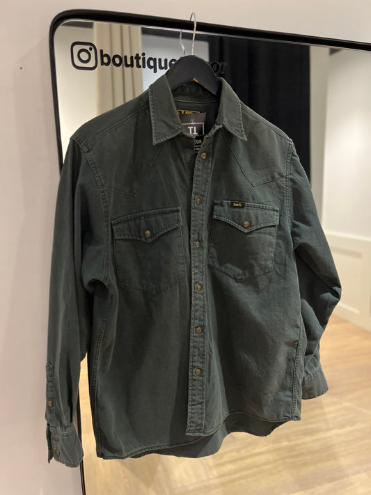 Chemise Lee vintage S