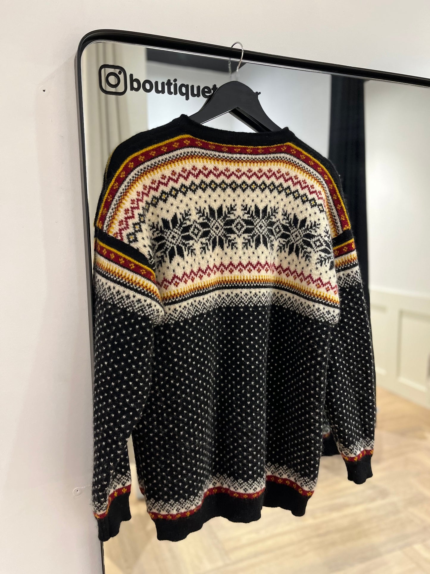 Cardigan d’hiver autrichien L