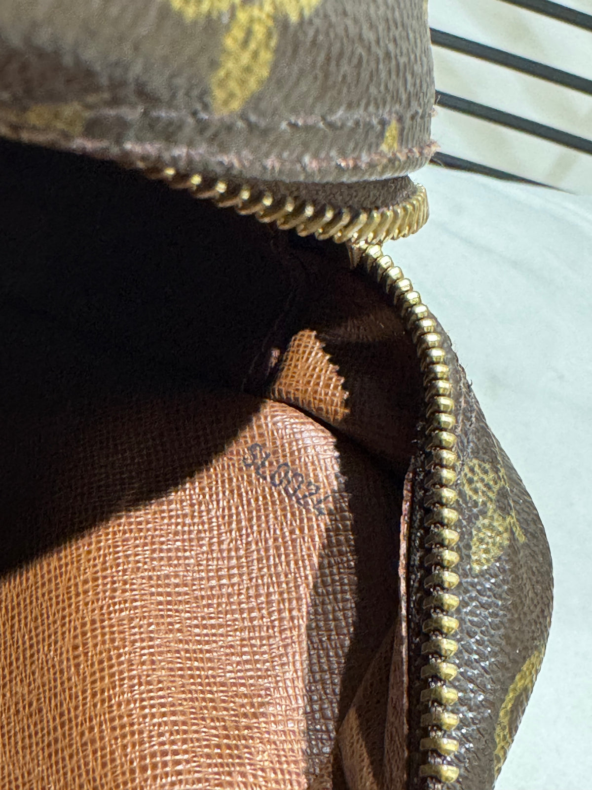 Sac Louis Vuitton Trocadéro