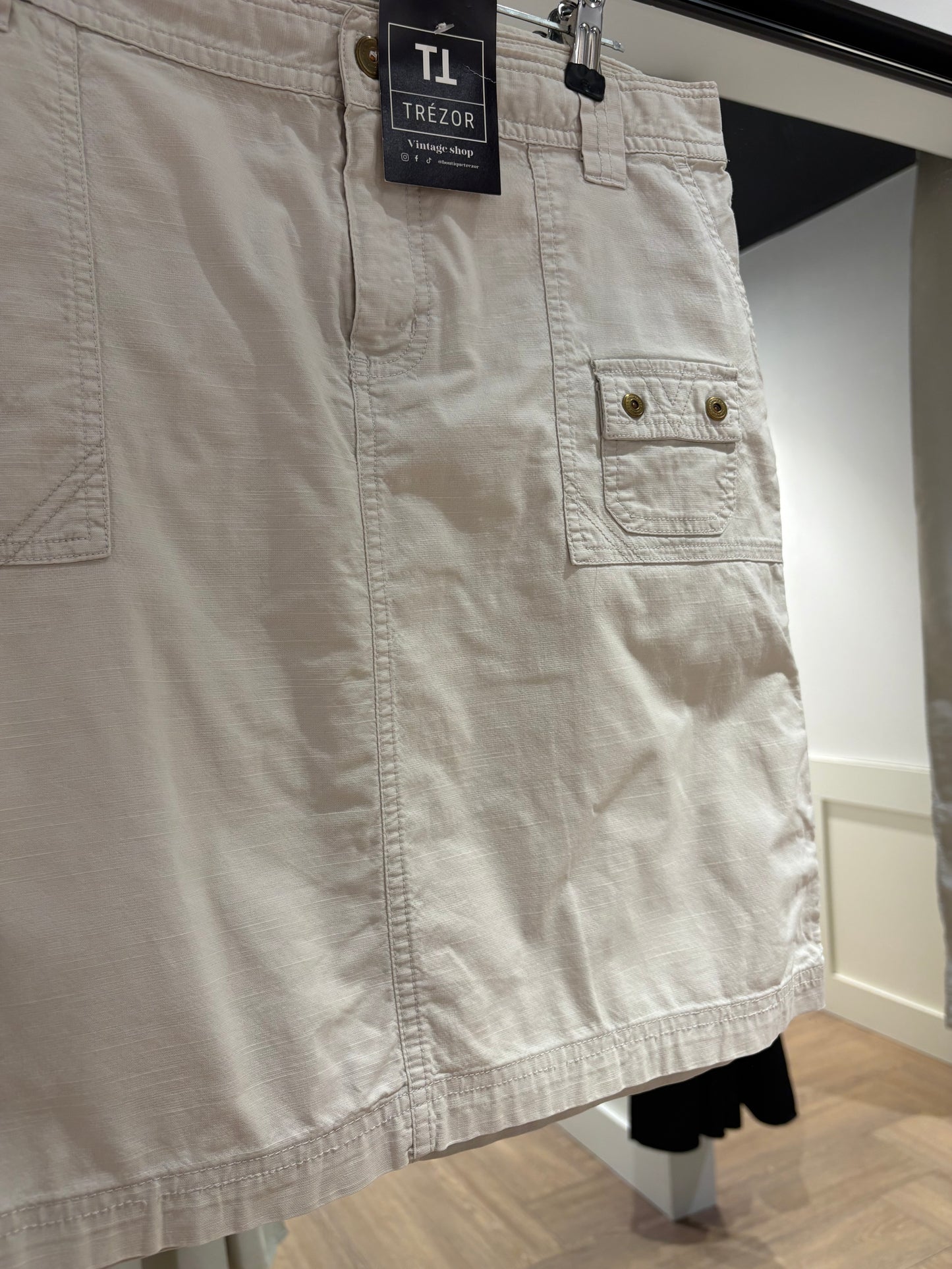 Jupe courte cargo Columbia 40/42