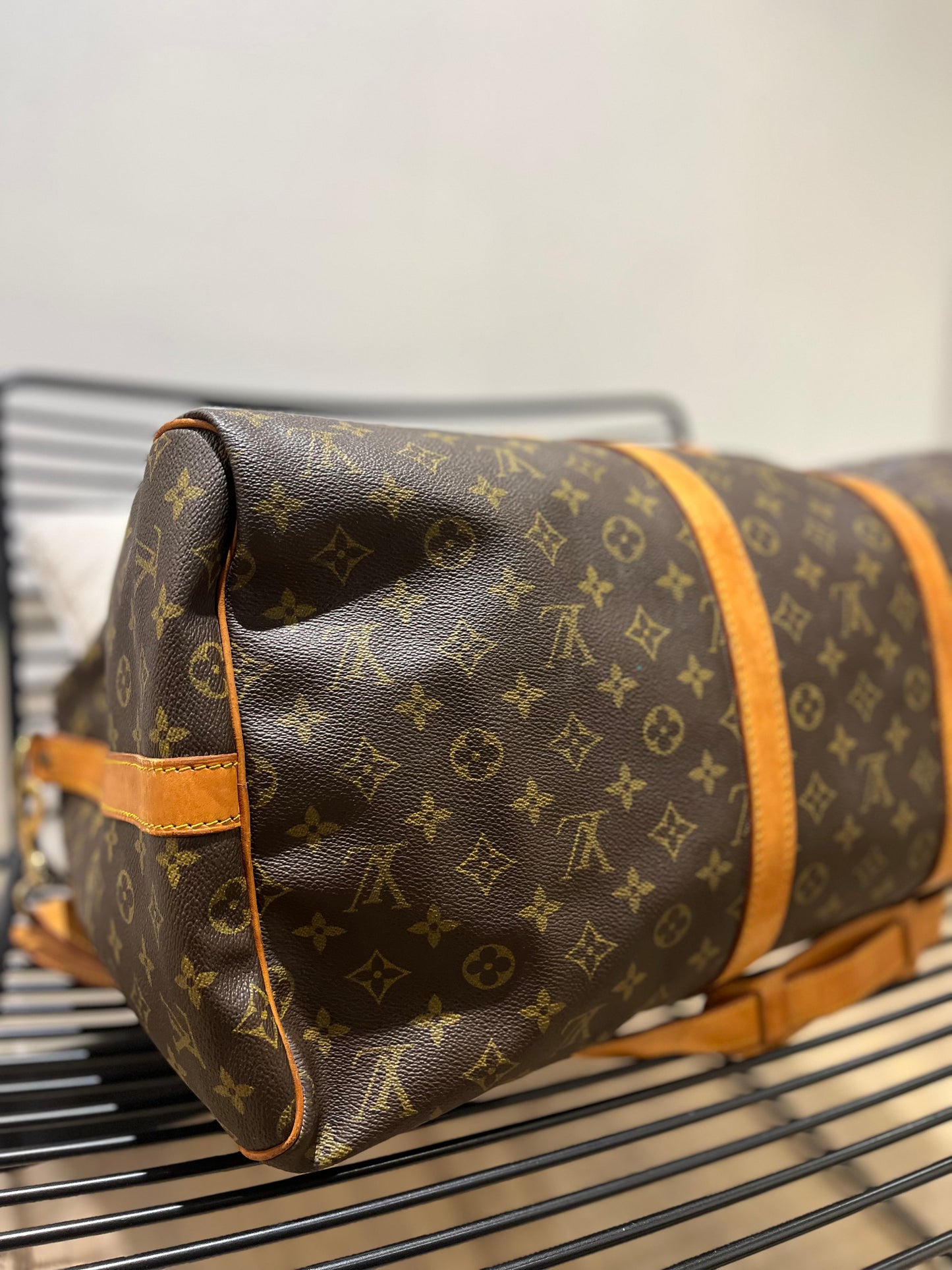 Sac Louis Vuitton Keepall 55