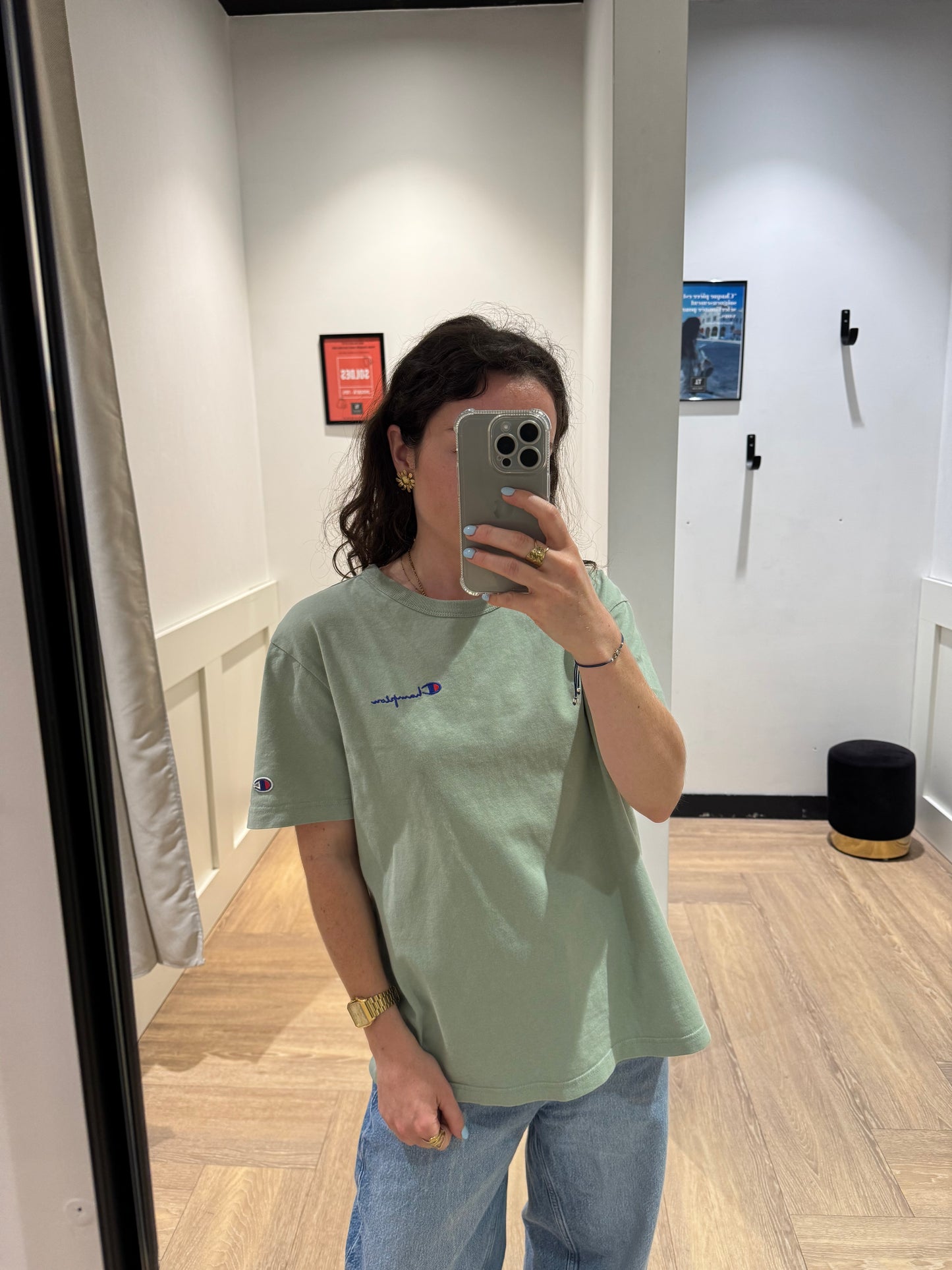 Tee-shirt Champion vintage M
