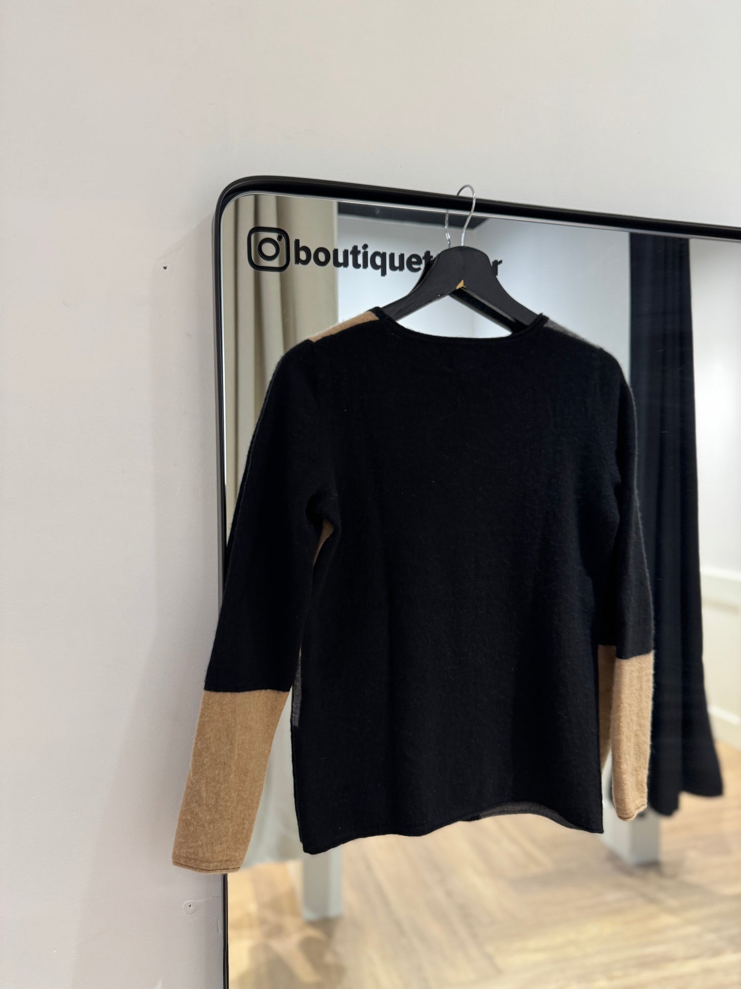 Pull en cachemire S