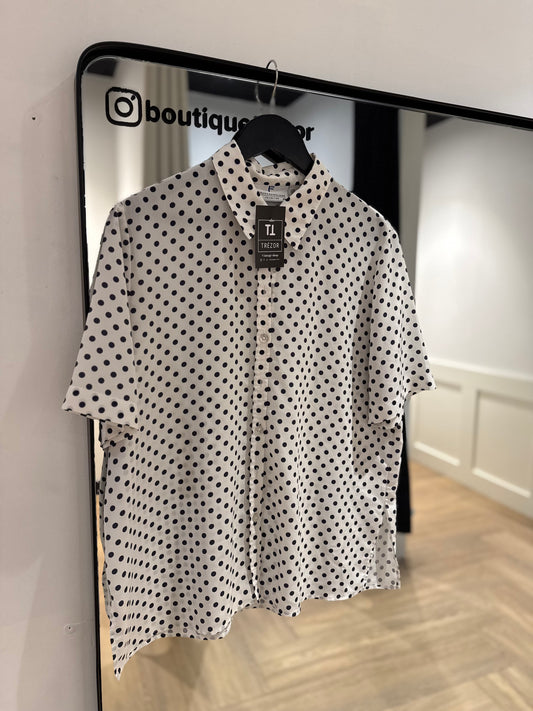 Blouse à pois L