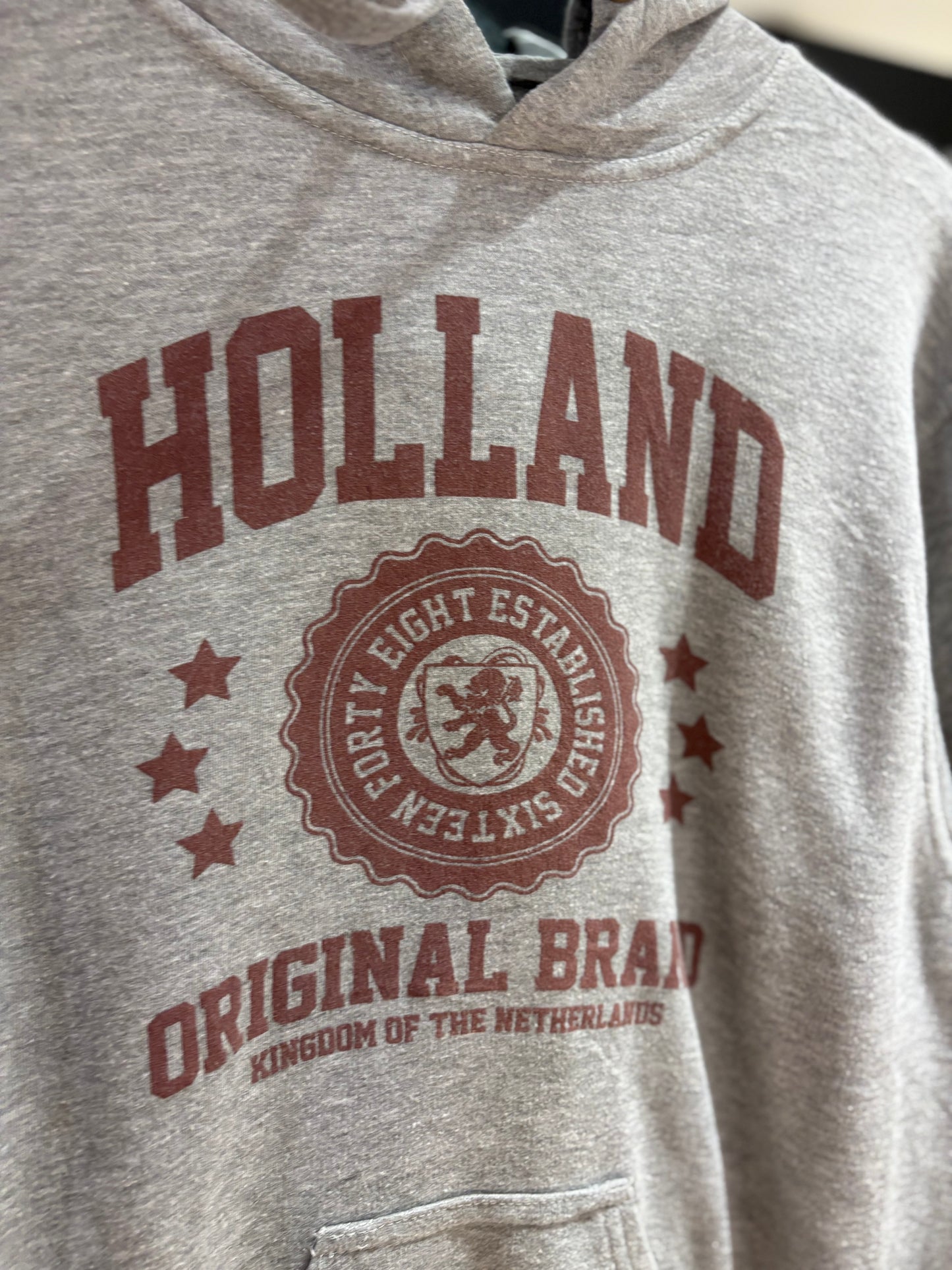 Sweat à capuche S