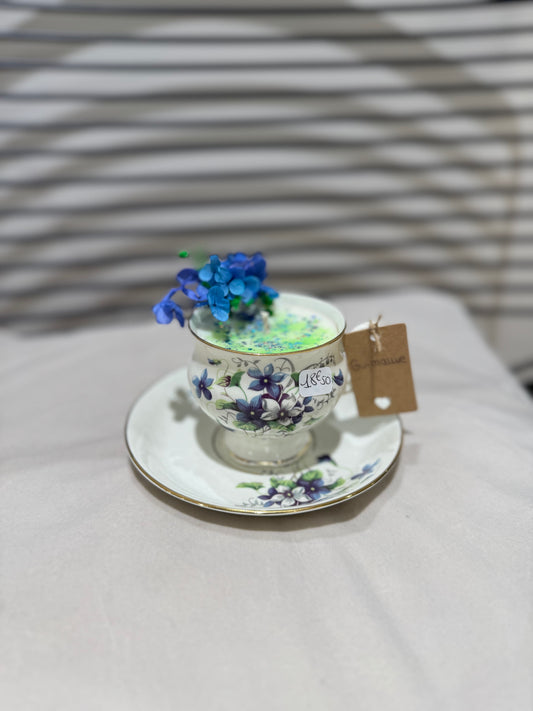 Bougie tasse « Fairy candle »