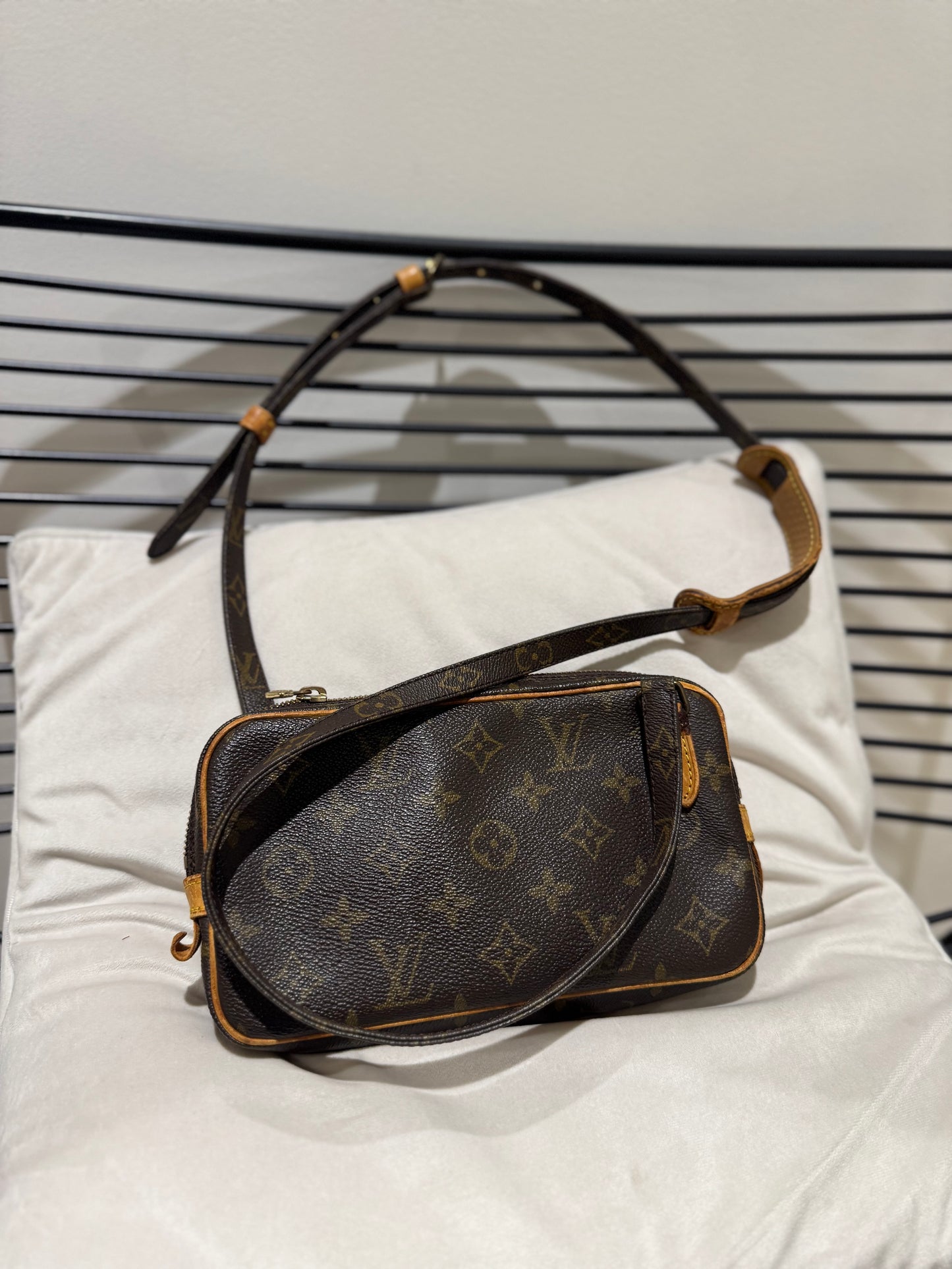 Sacoche bandoulière Louis Vuitton