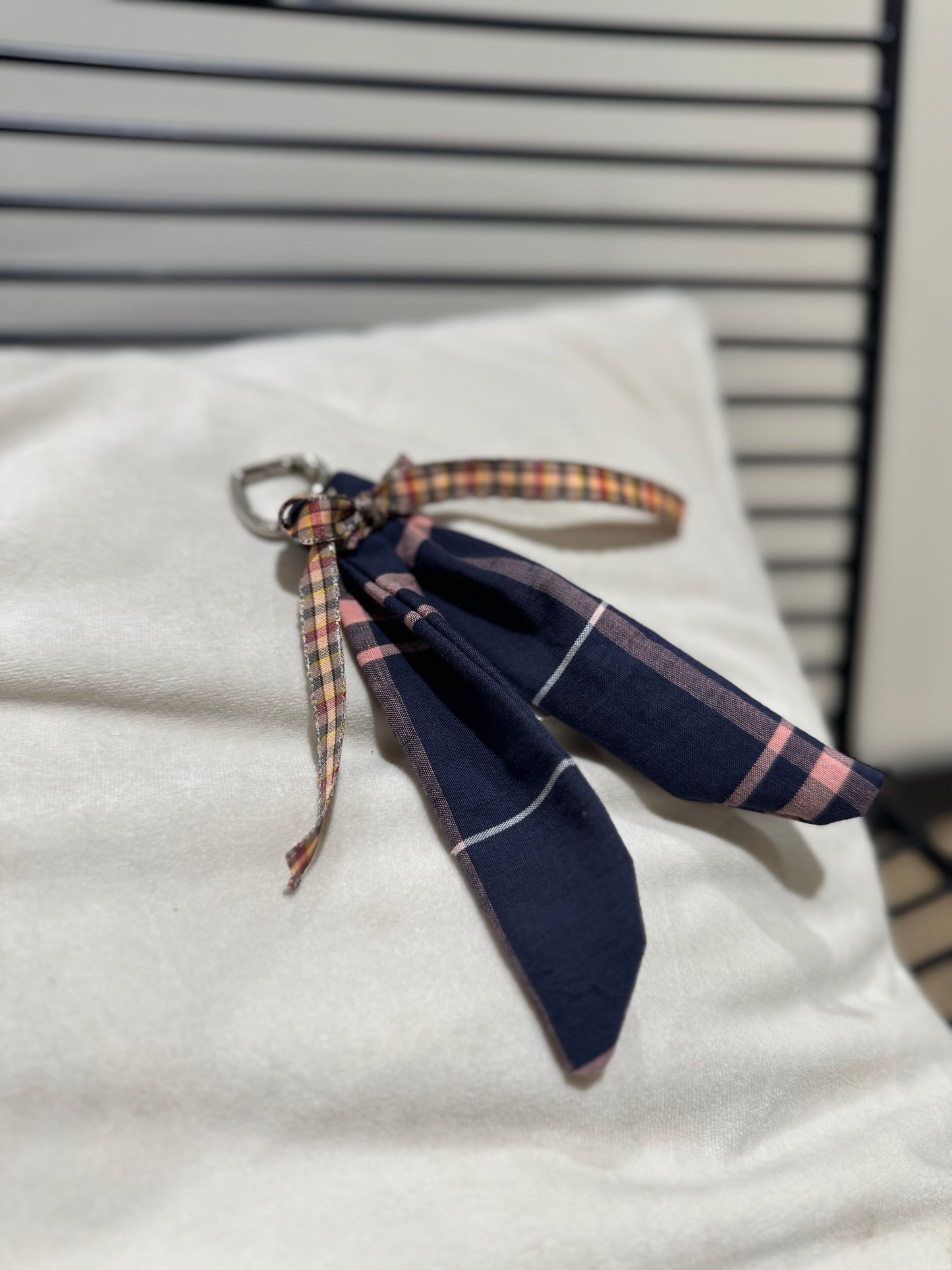 Porte-clés grigri Maison Merr x Trézor