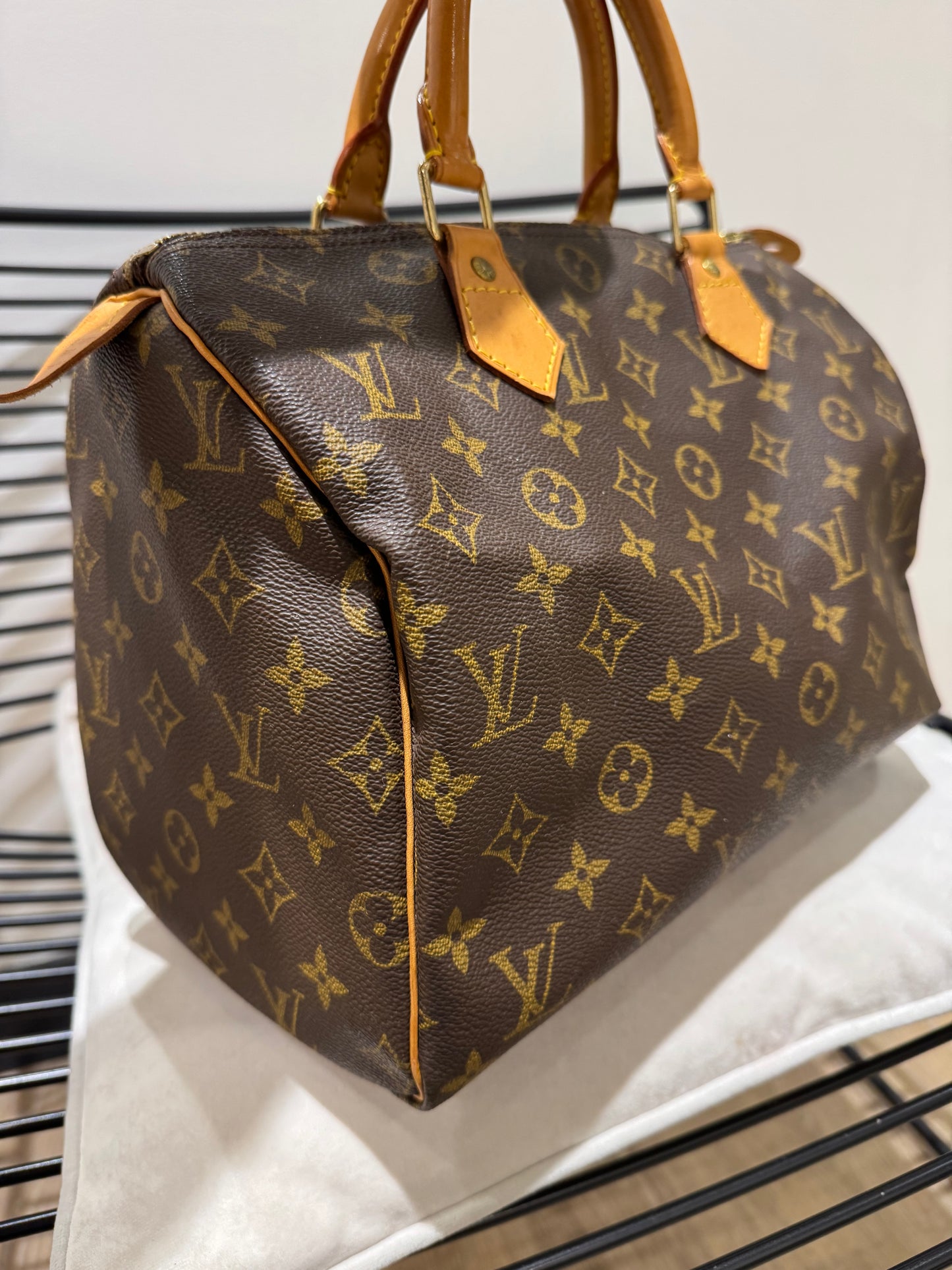 Sac Speedy 30 « Louis Vuitton »